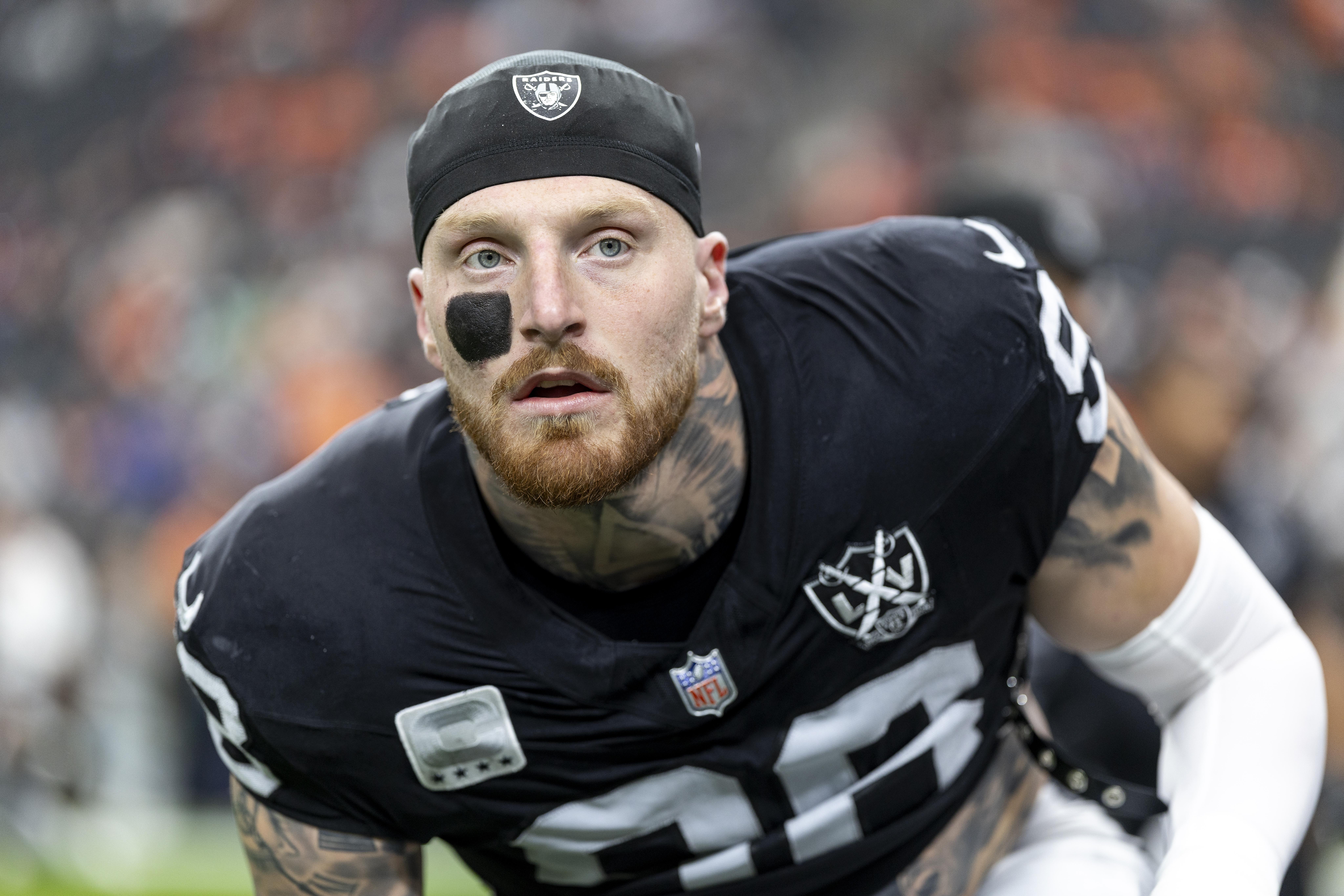 Denver Broncos v Las Vegas Raiders