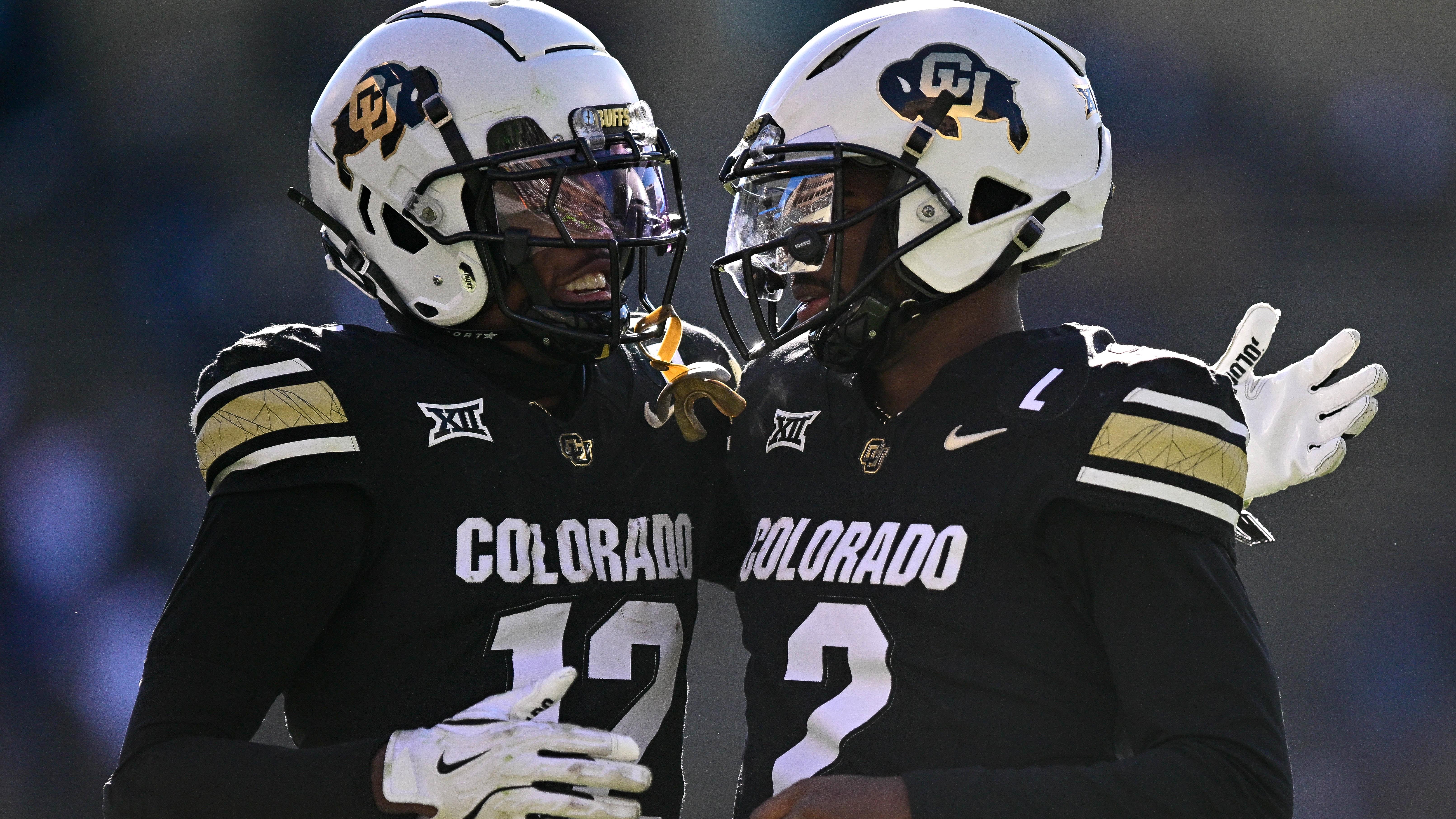 Oklahoma State v Colorado