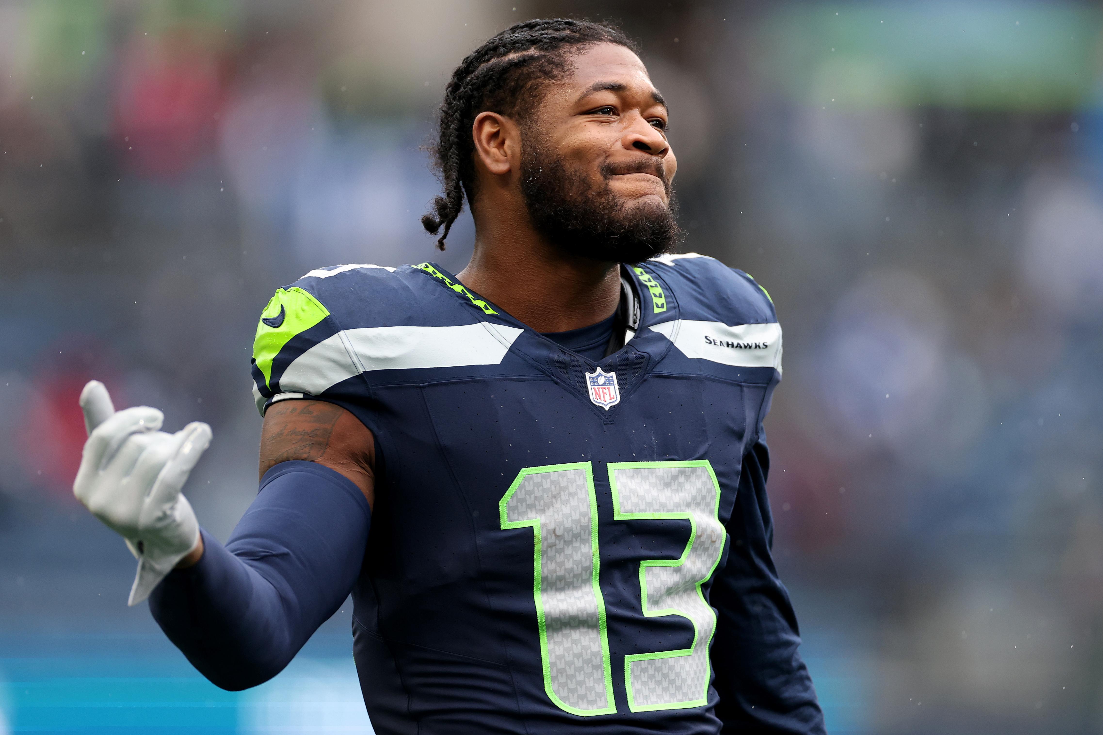 Arizona Cardinals v Seattle Seahawks