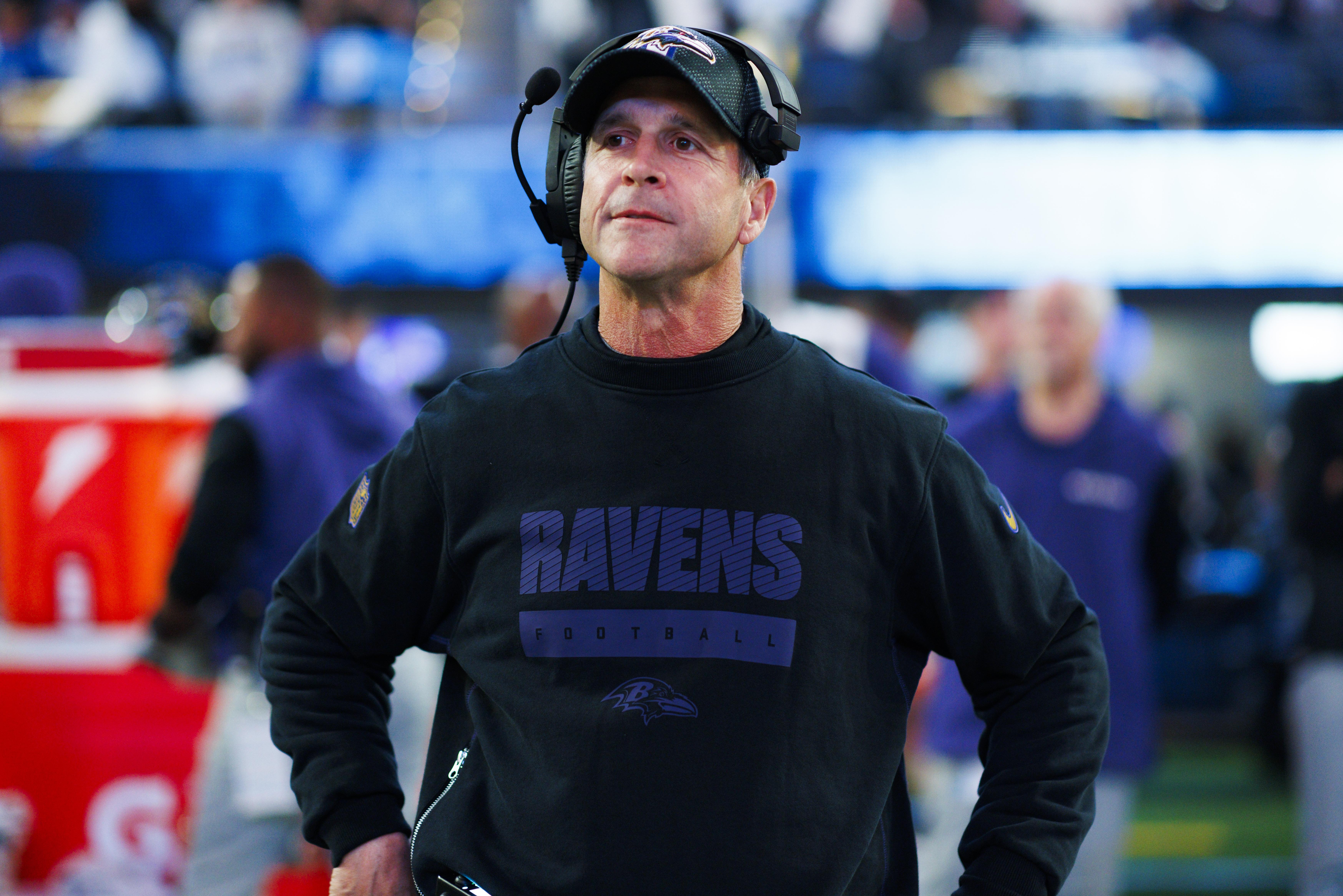 Baltimore Ravens v Los Angeles Chargers