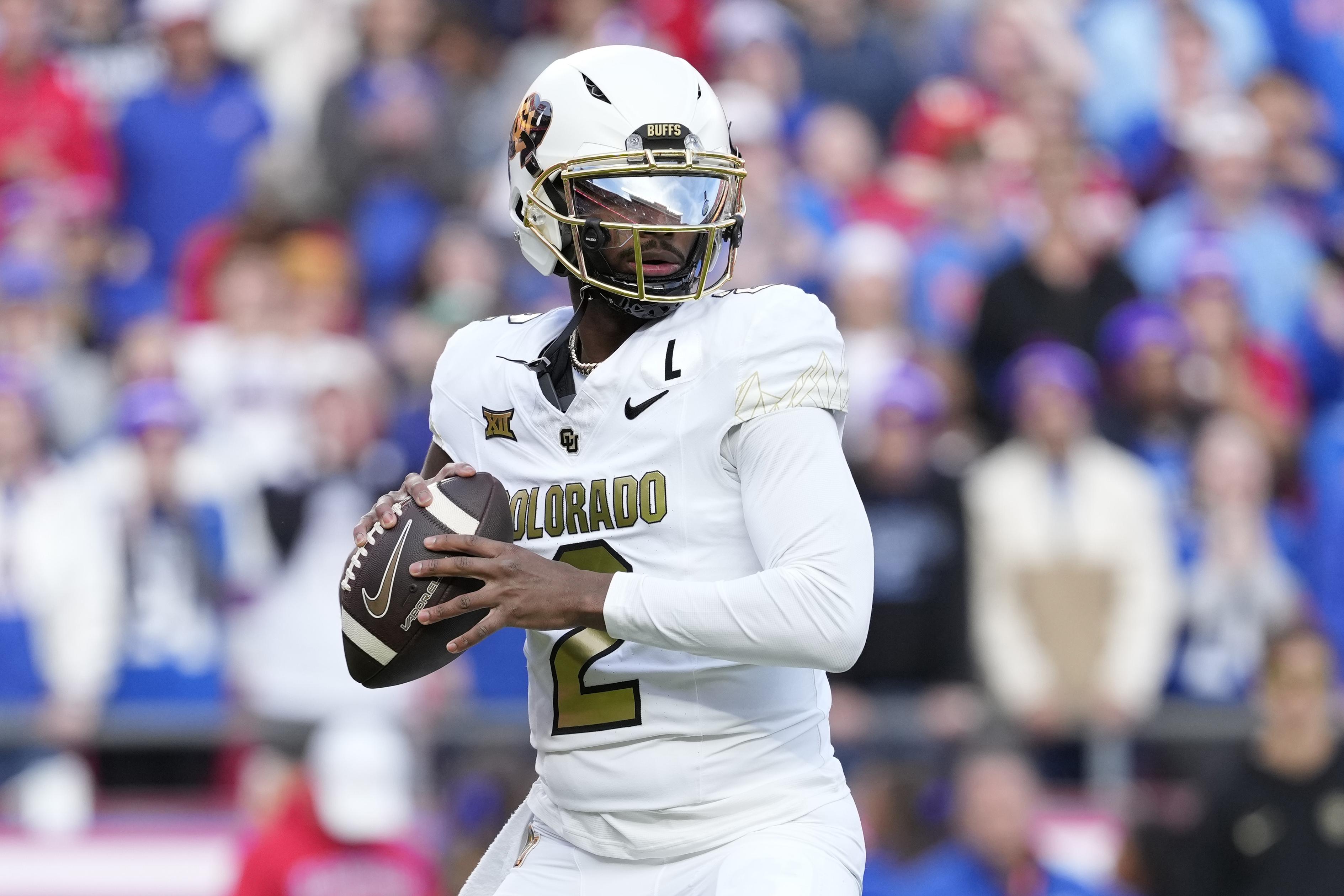 Colorado v Kansas