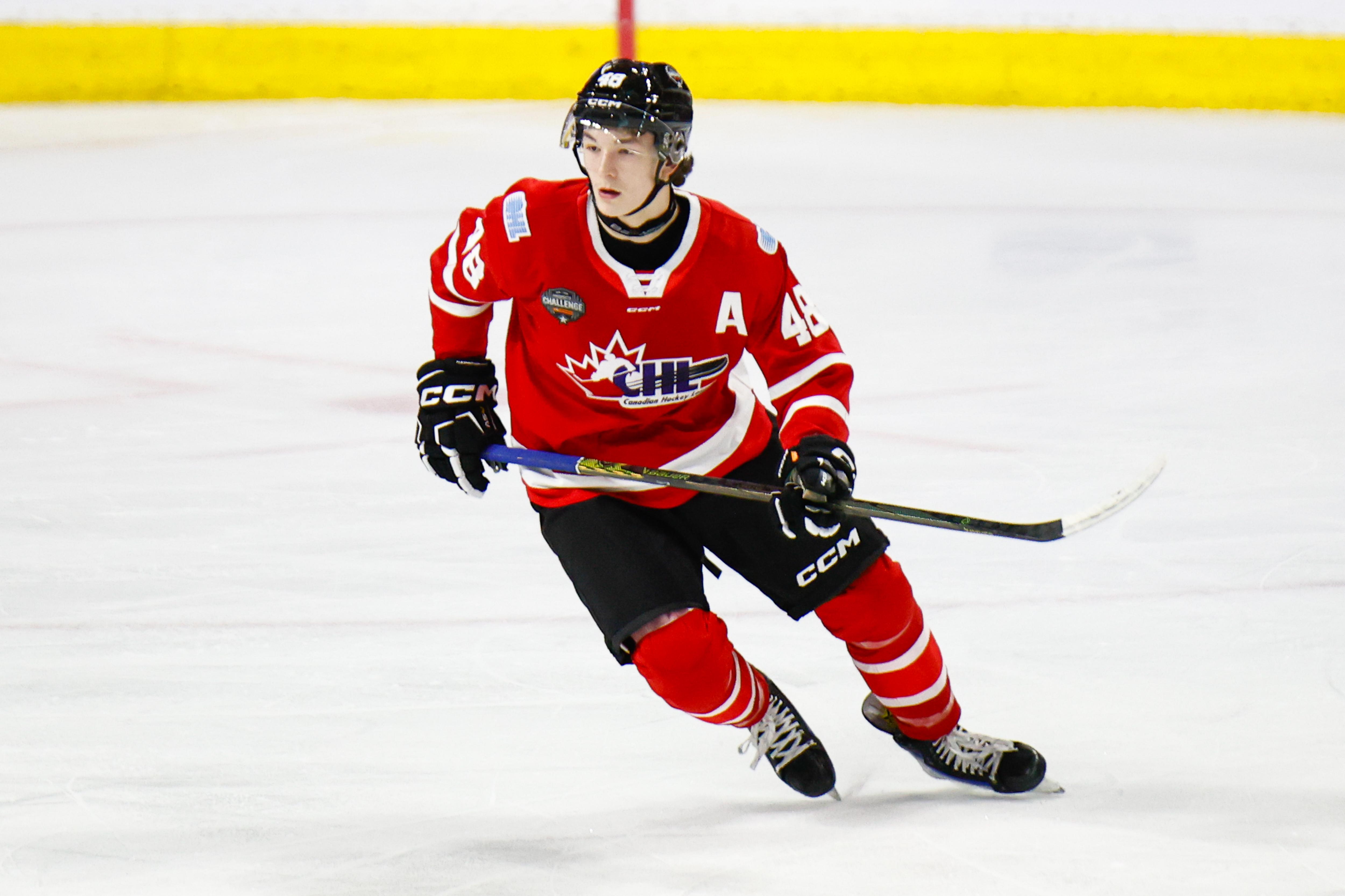 CHL USA Prospects Challenge