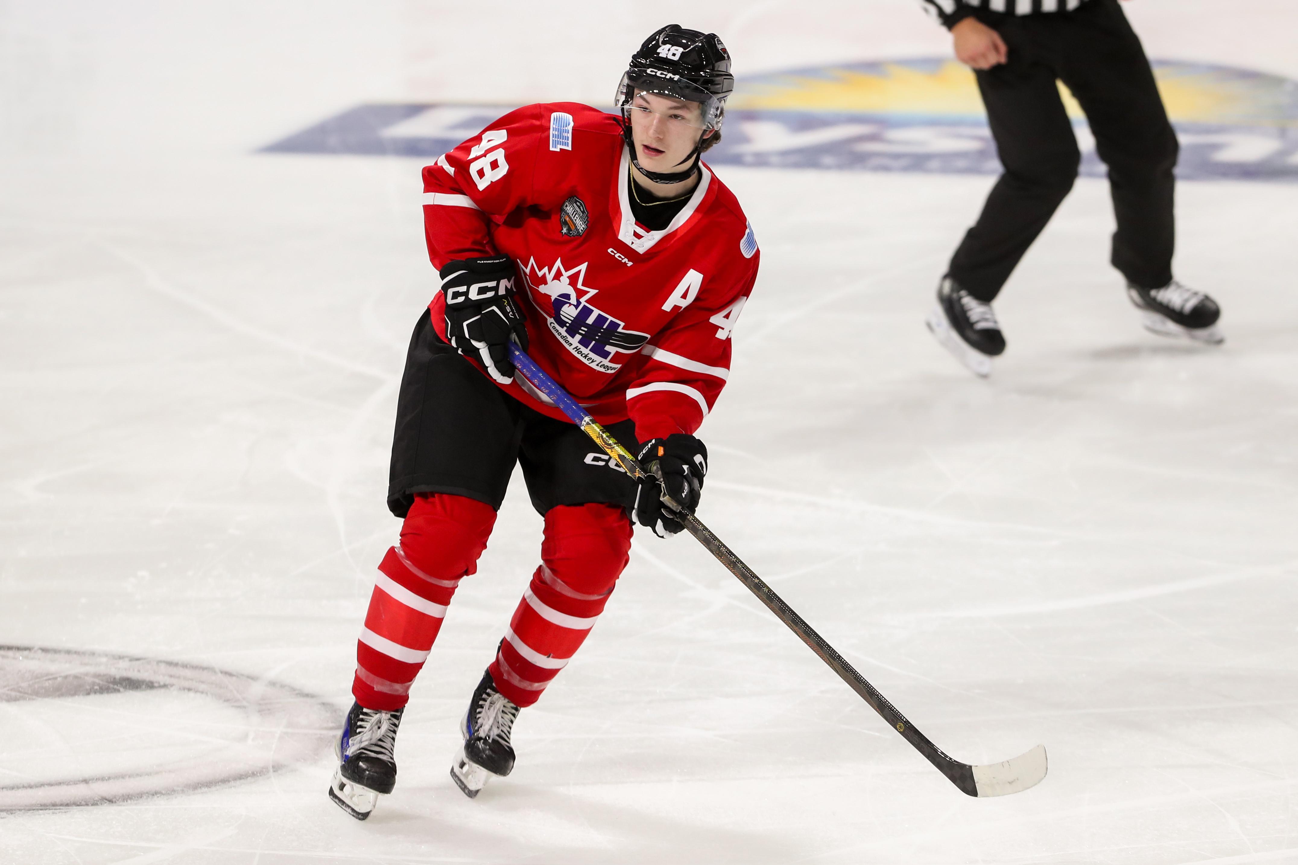 CHL USA Prospects Challenge