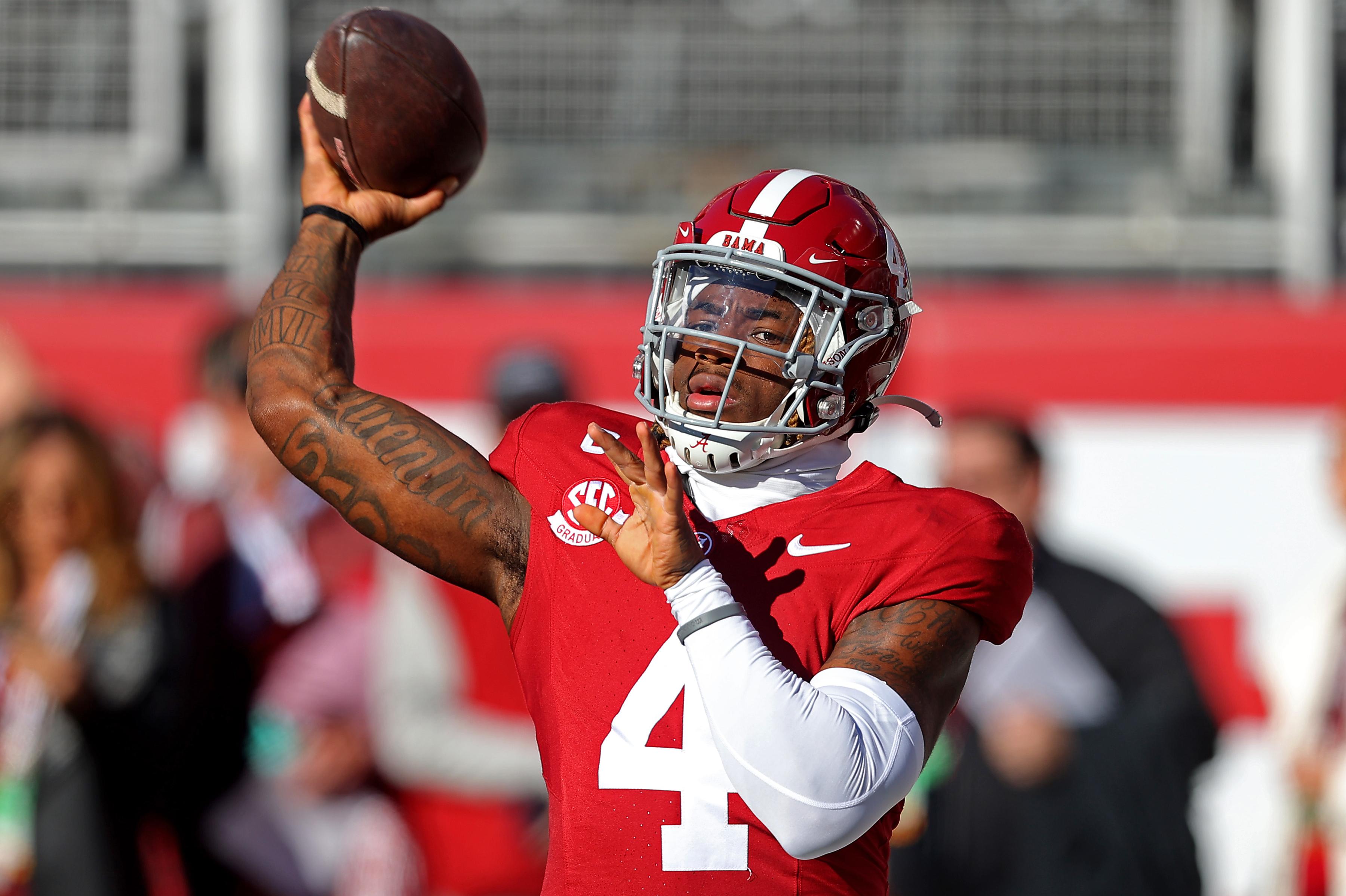 Auburn v Alabama