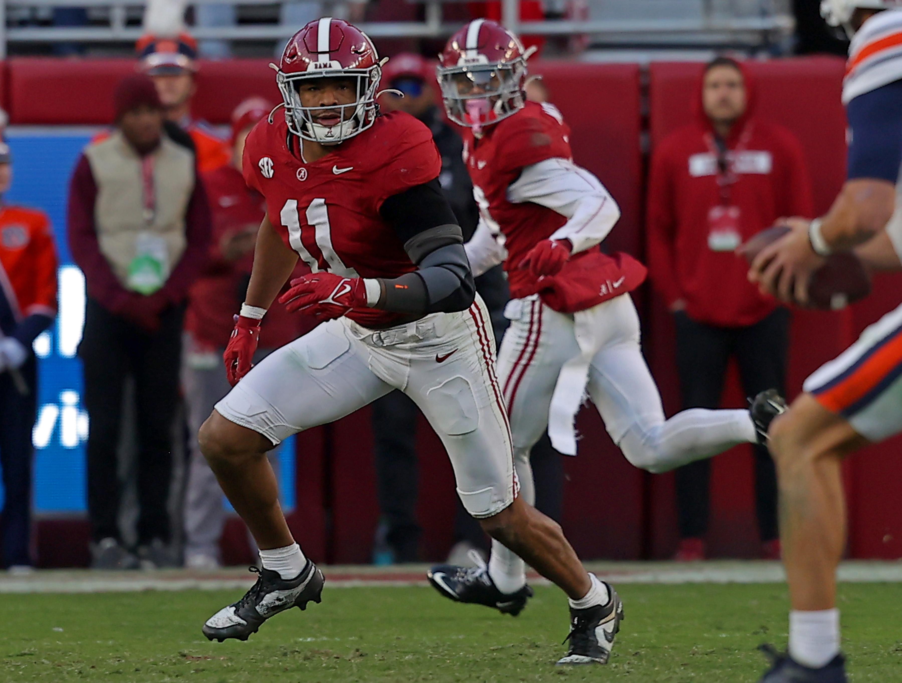 Auburn v Alabama