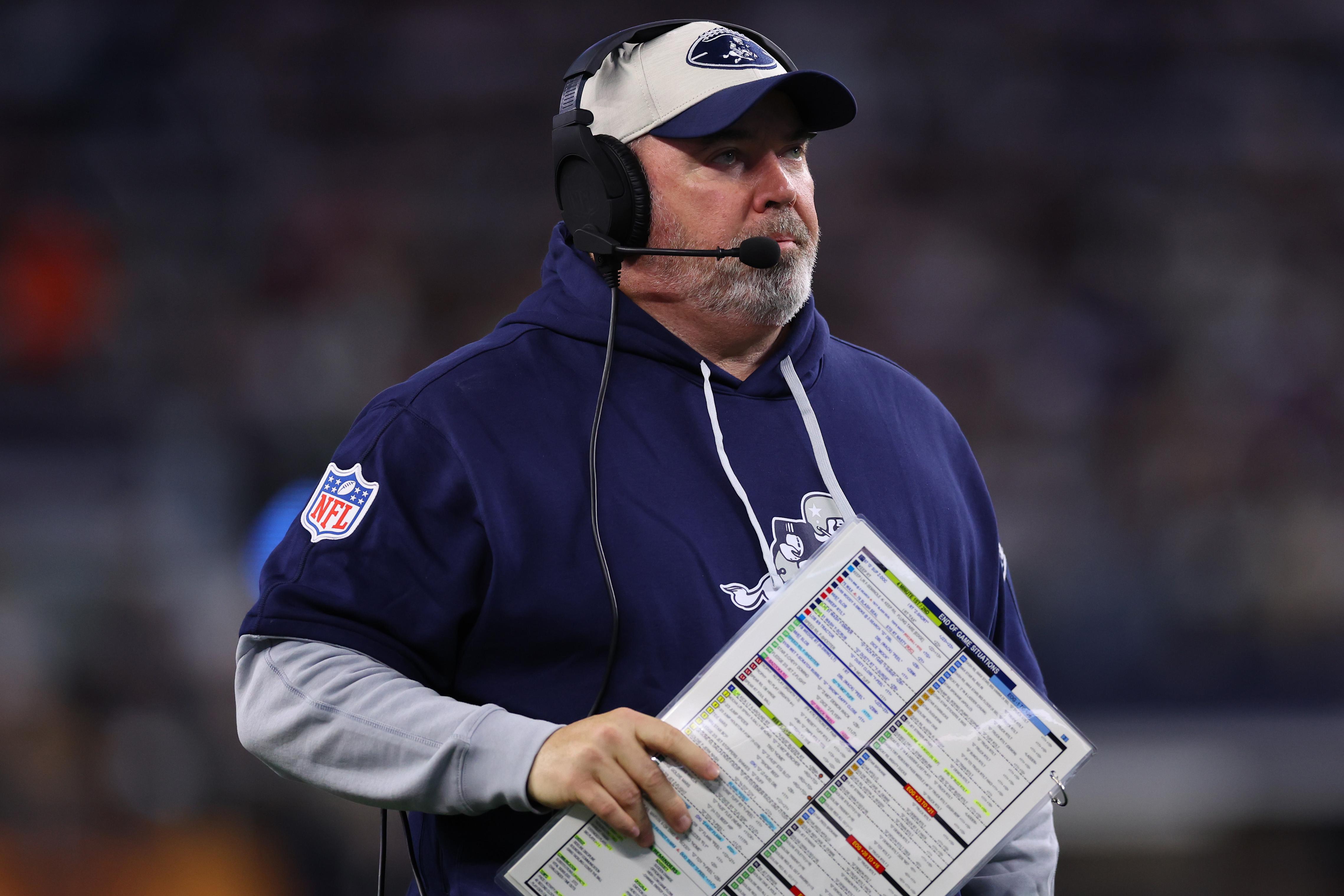 New York Giants v Dallas Cowboys
