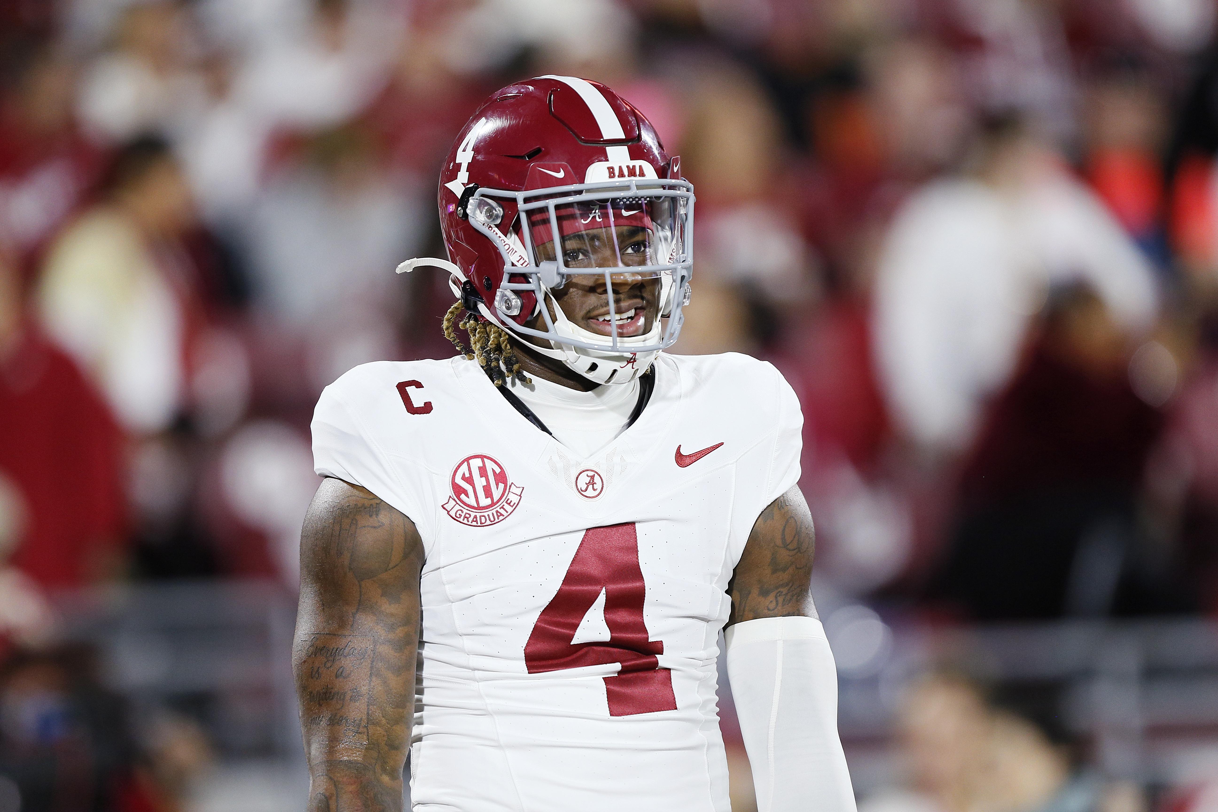 Alabama v Oklahoma