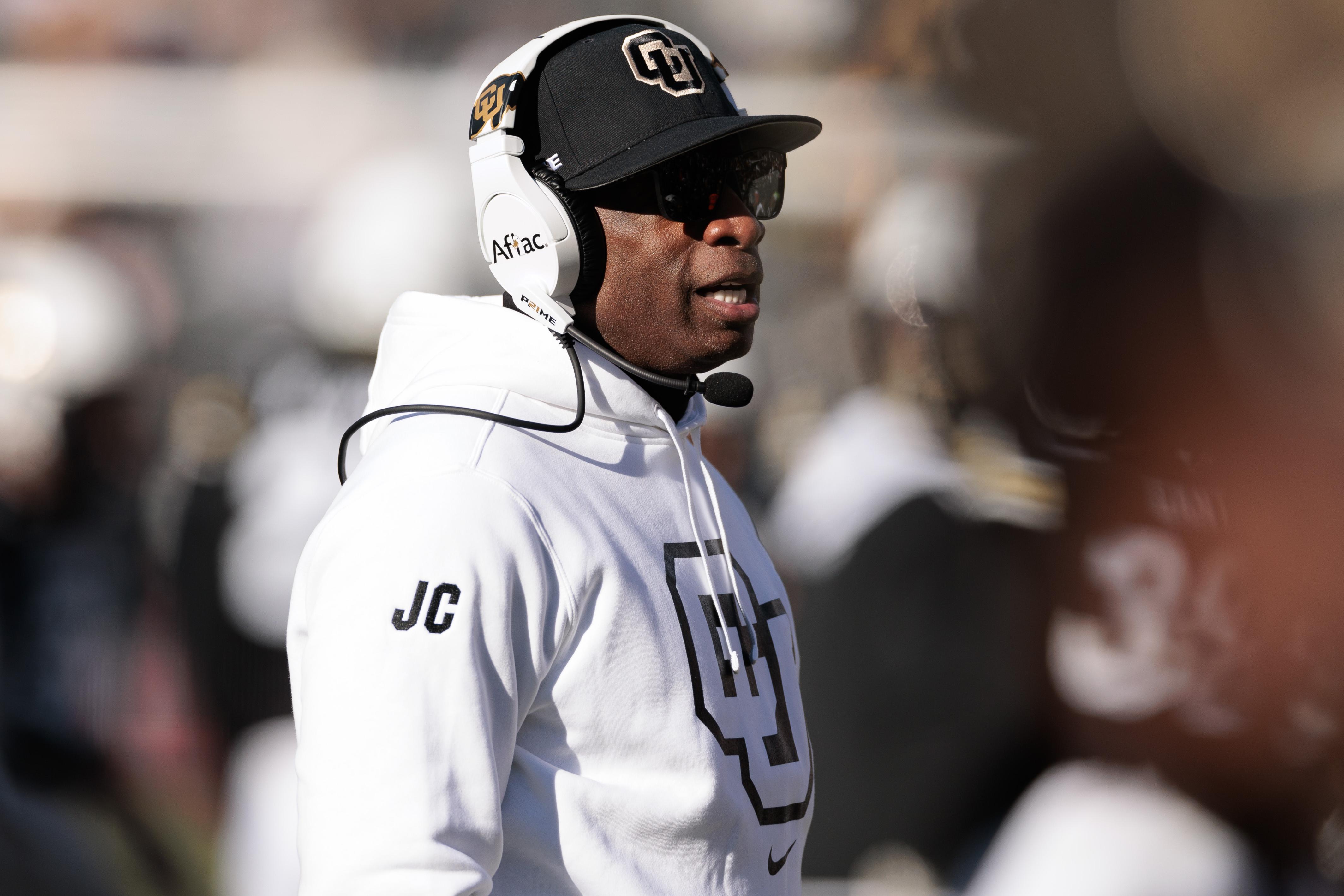 Oklahoma State v Colorado