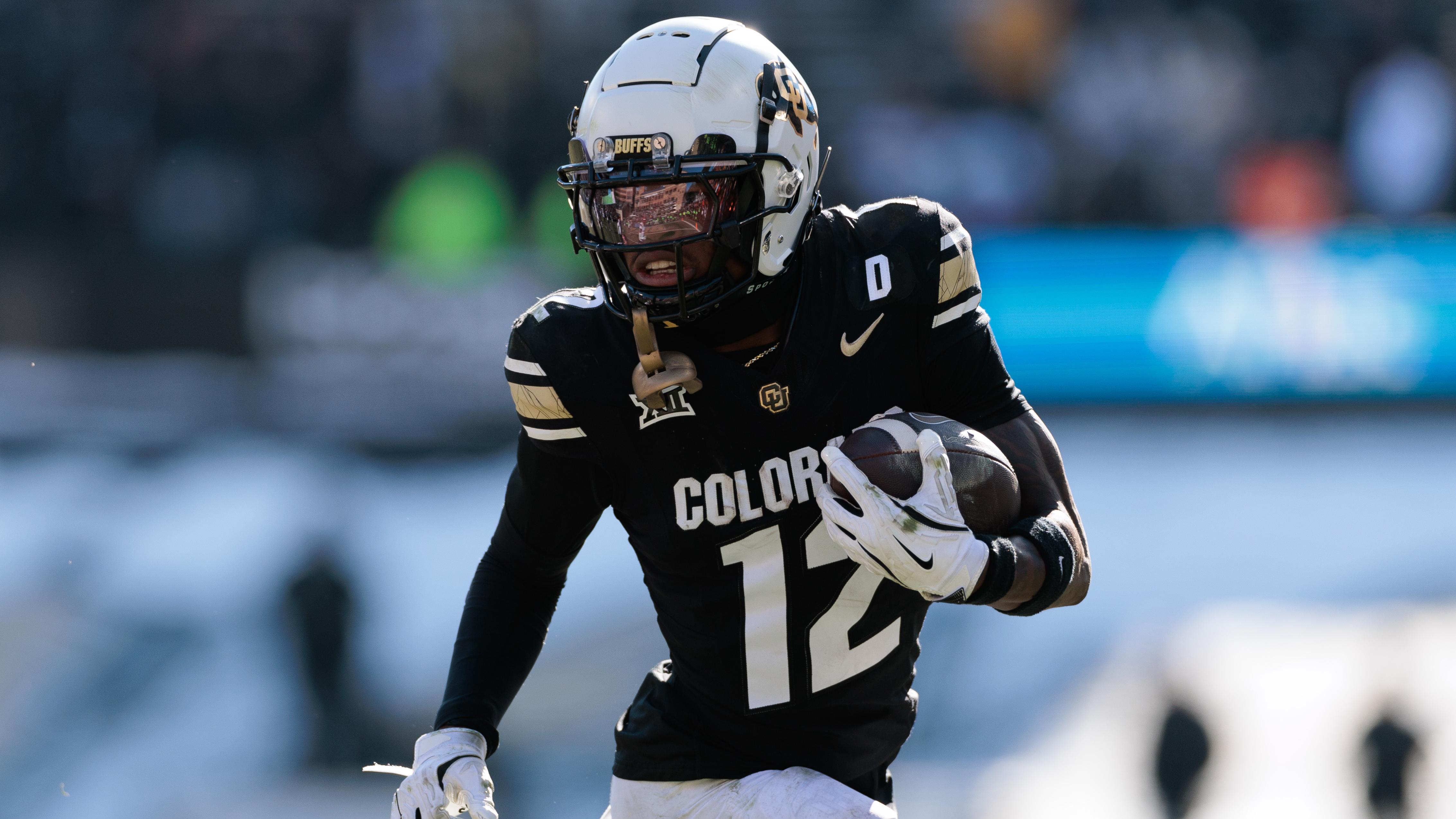 Oklahoma State v Colorado