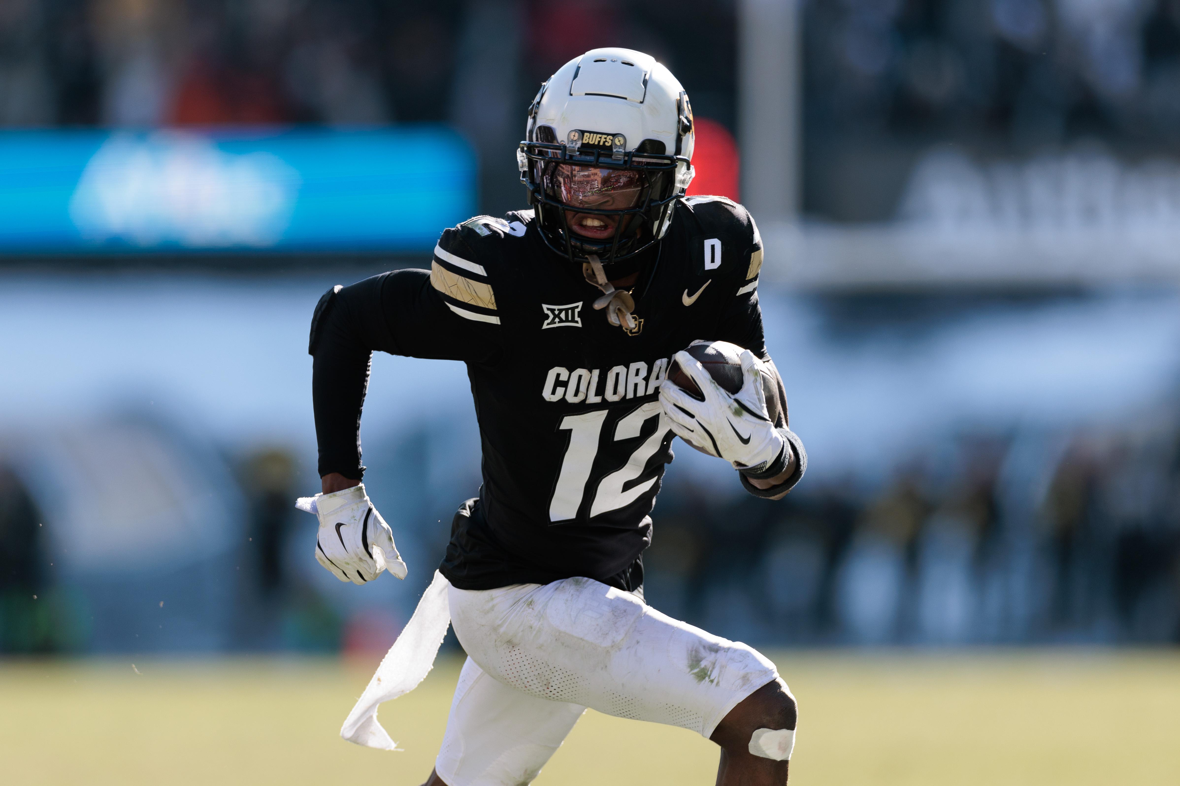 Oklahoma State v Colorado