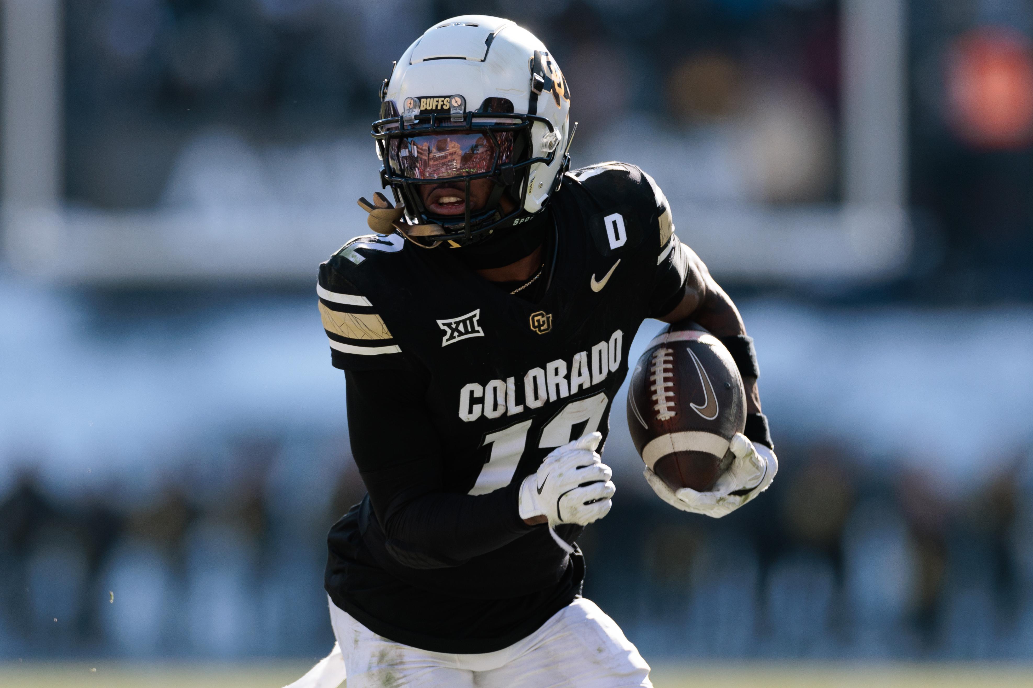 Oklahoma State v Colorado