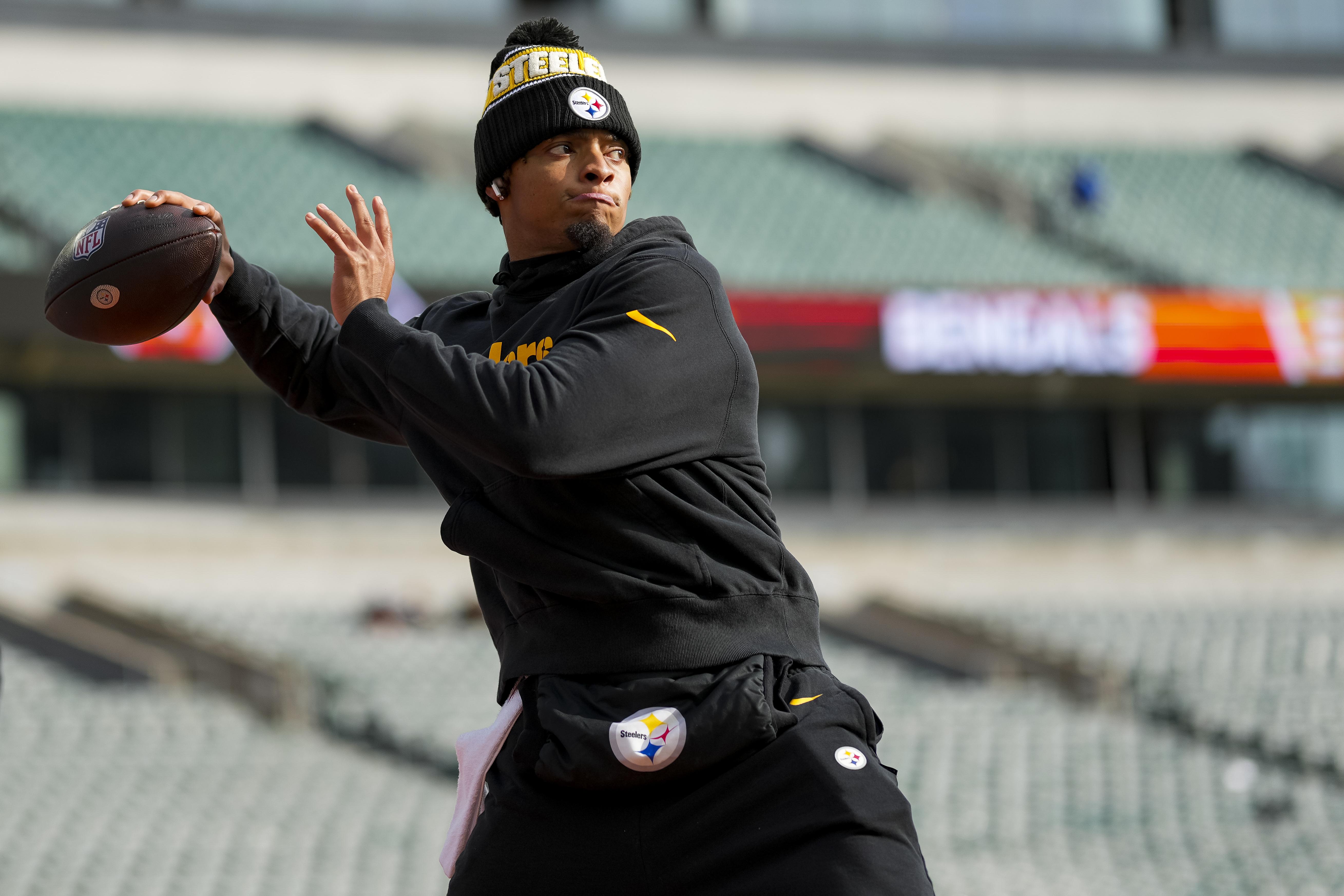 Pittsburgh Steelers v Cincinnati Bengals