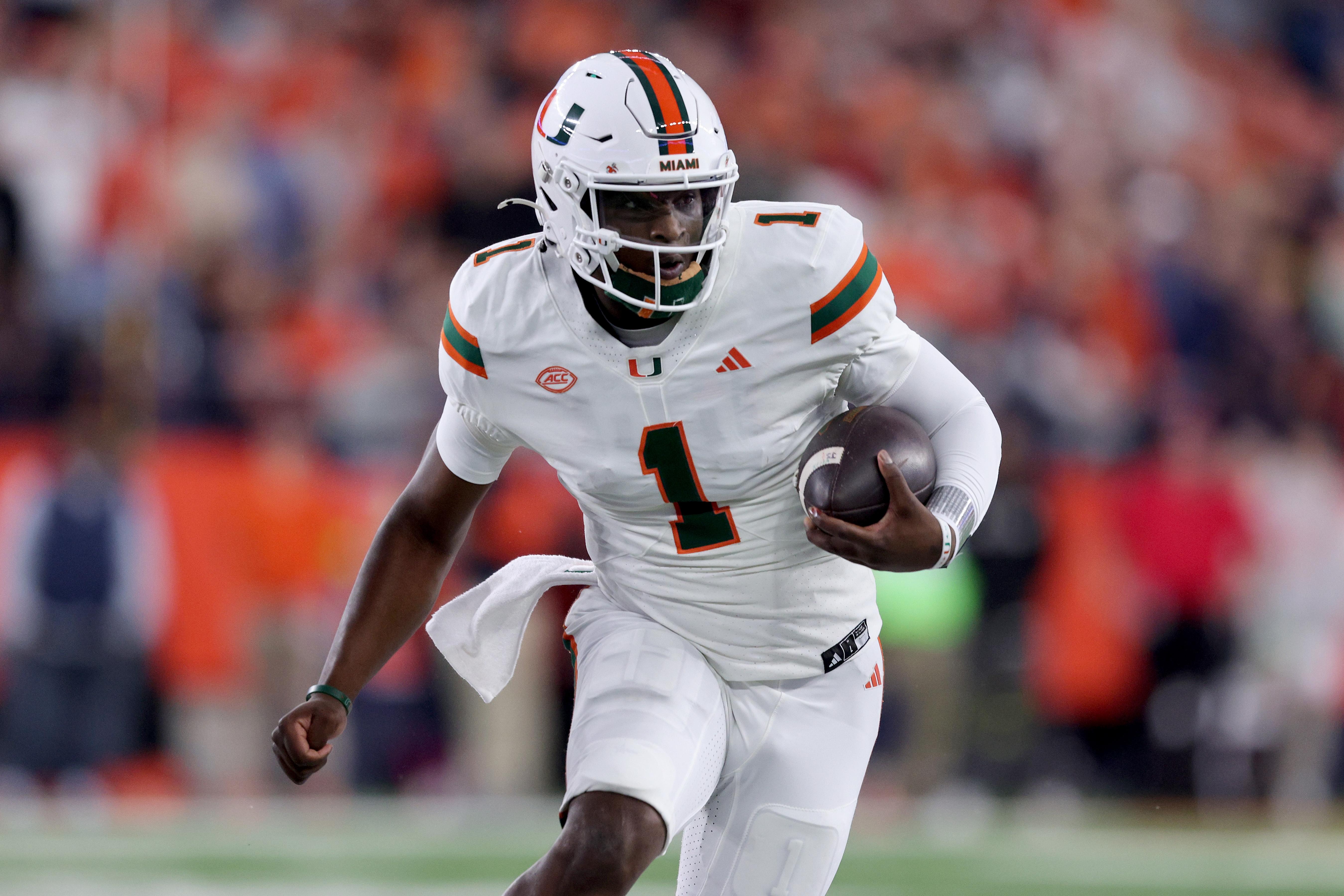 Miami v Syracuse
