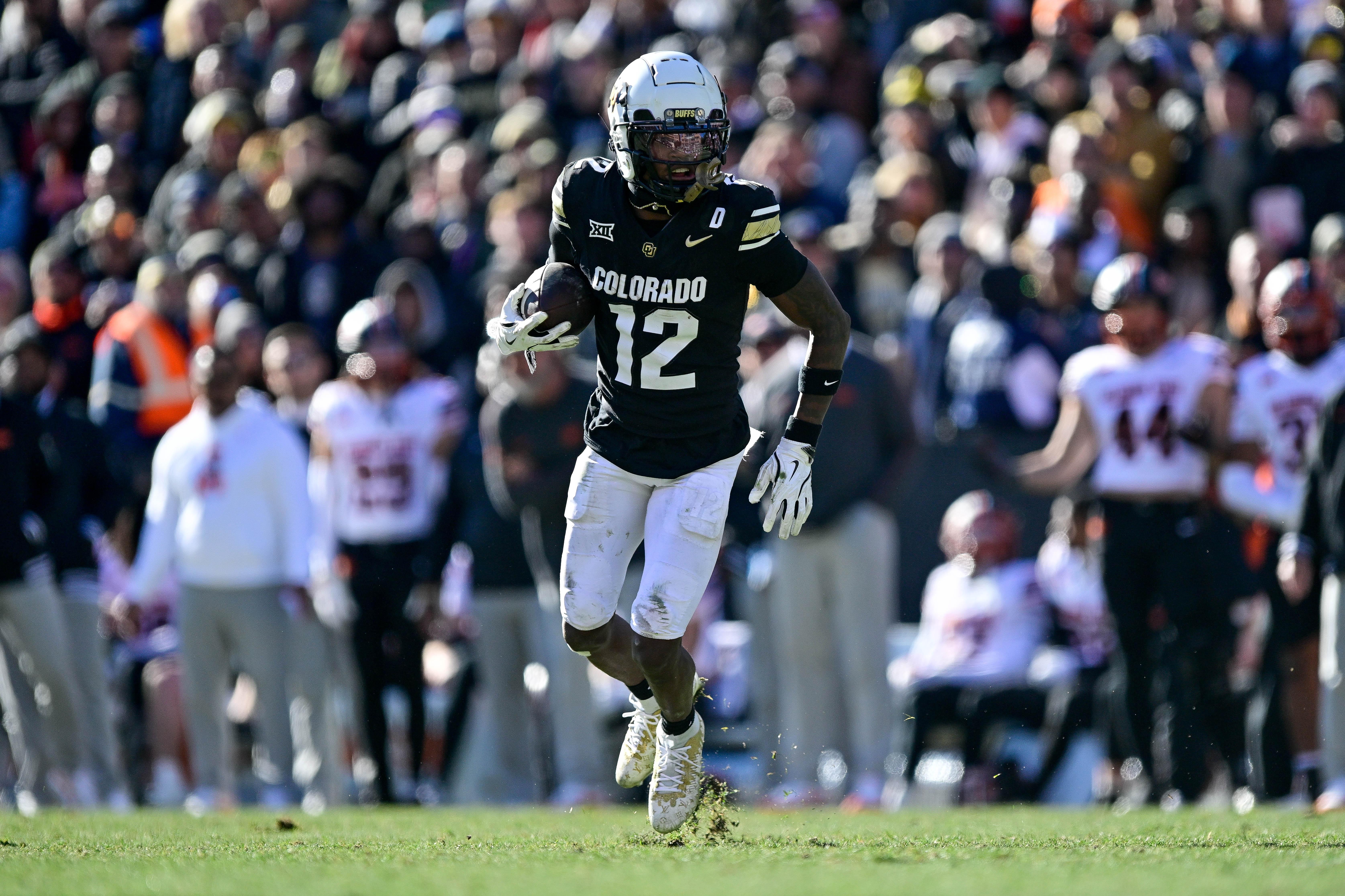 Oklahoma State v Colorado
