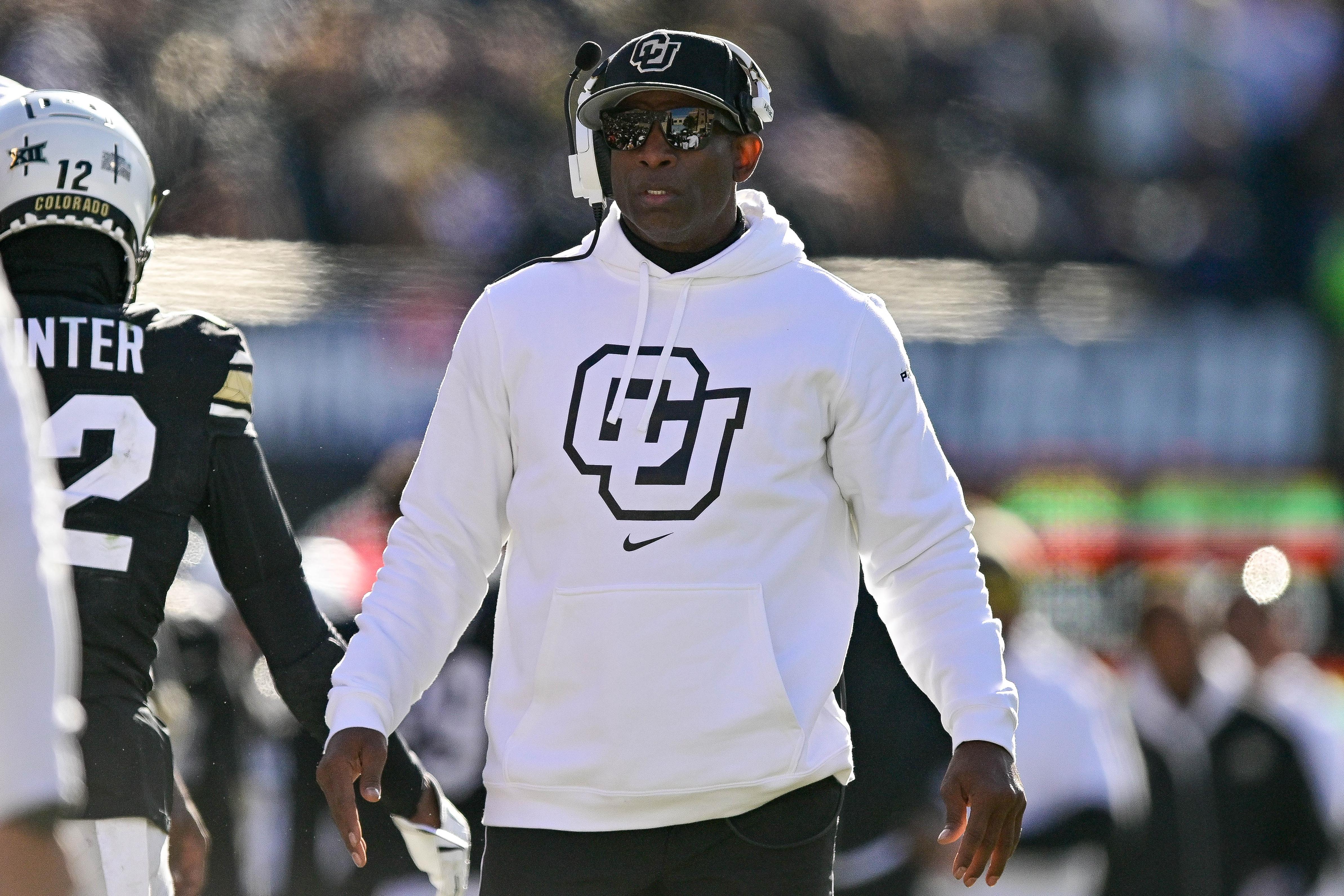 Oklahoma State v Colorado