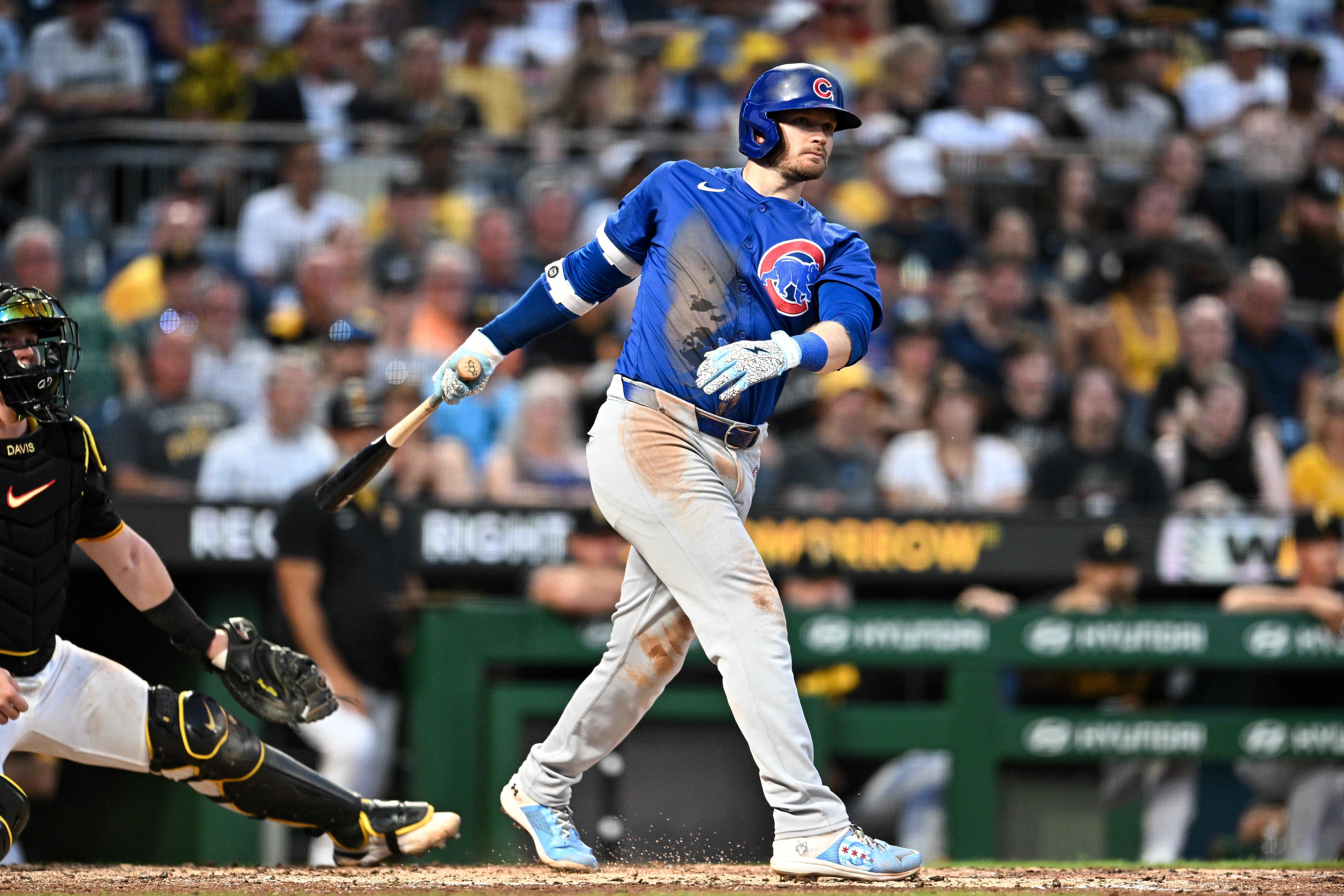 Chicago Cubs v Pittsburgh Pirates
