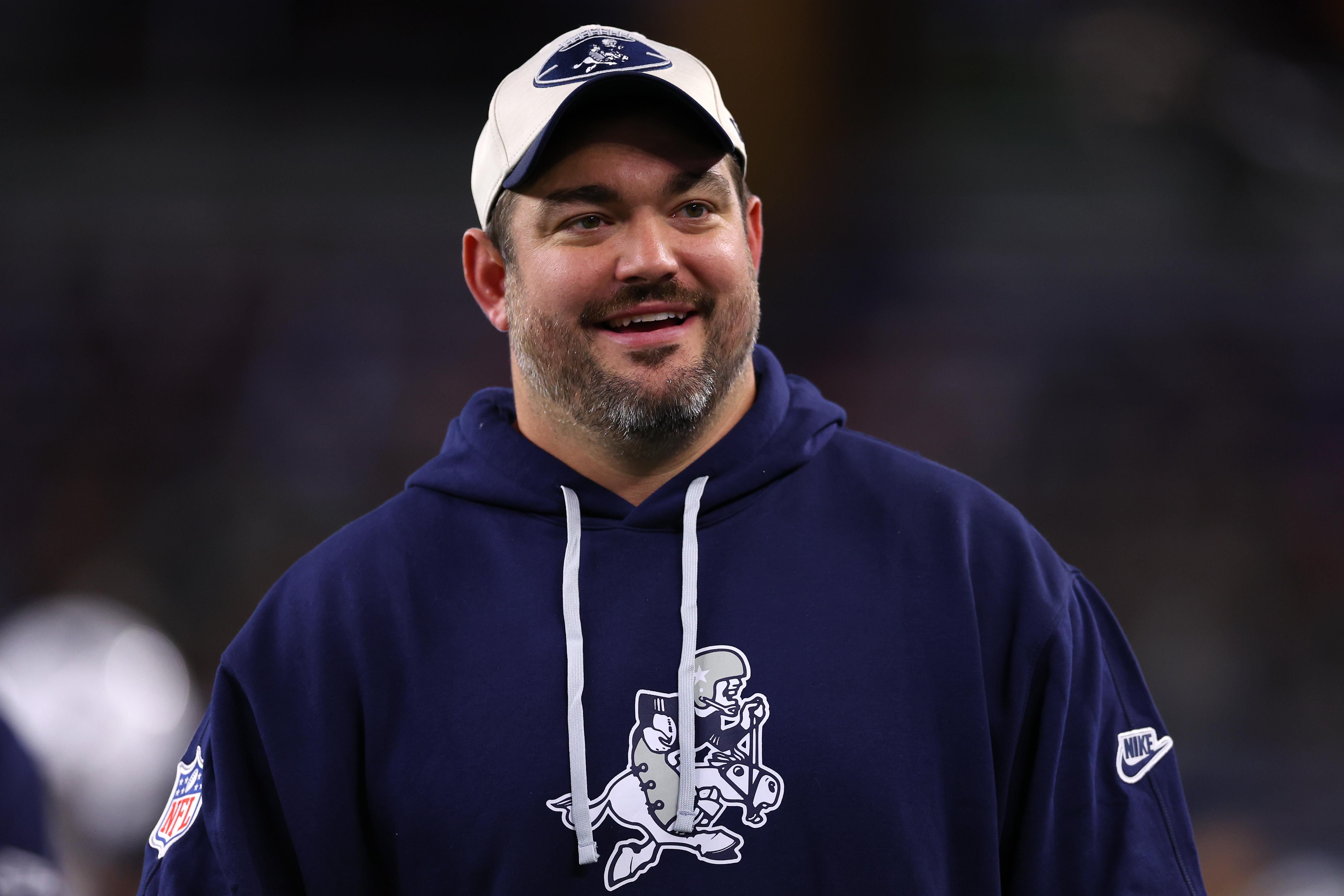 New York Giants v Dallas Cowboys
