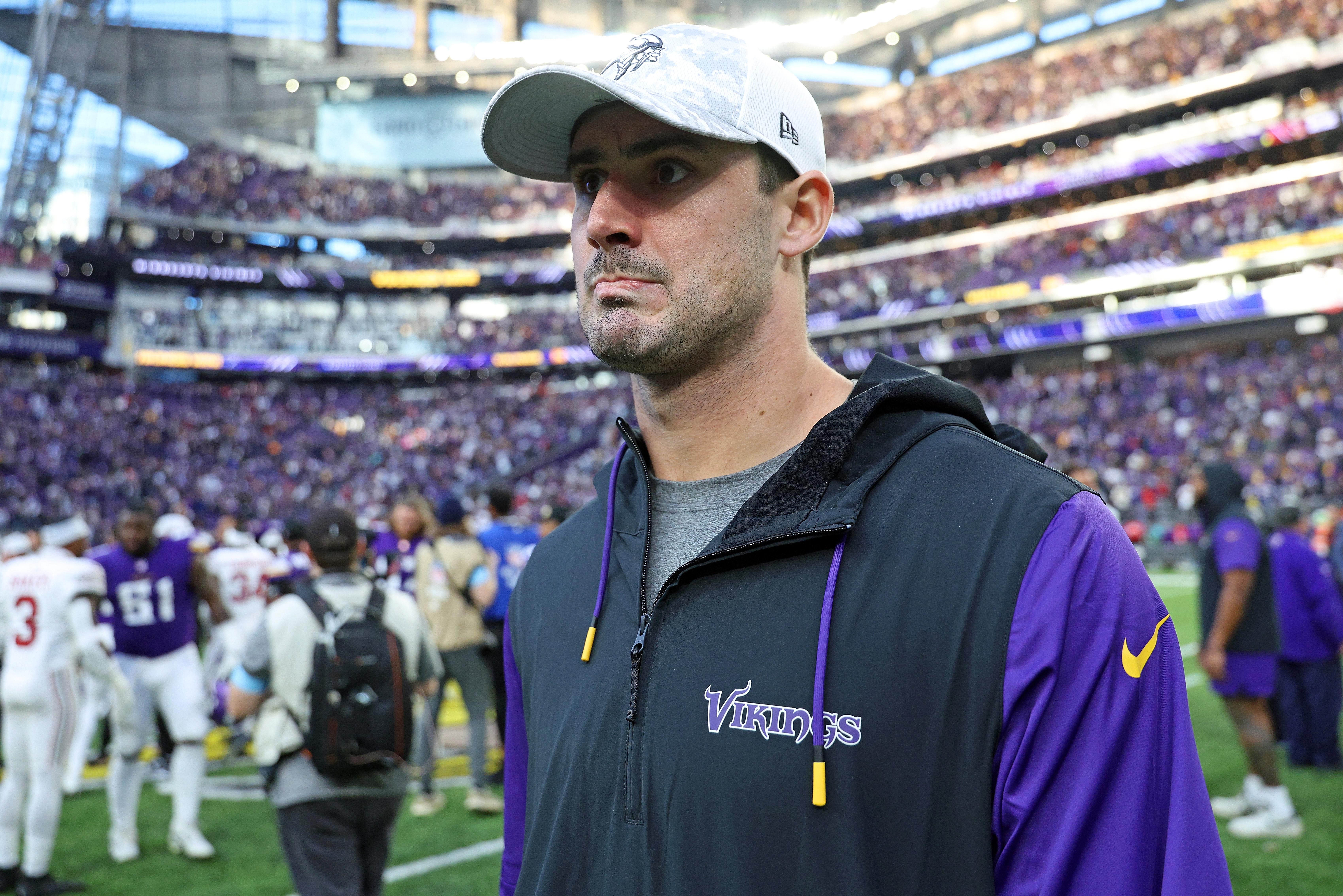 Arizona Cardinals v Minnesota Vikings