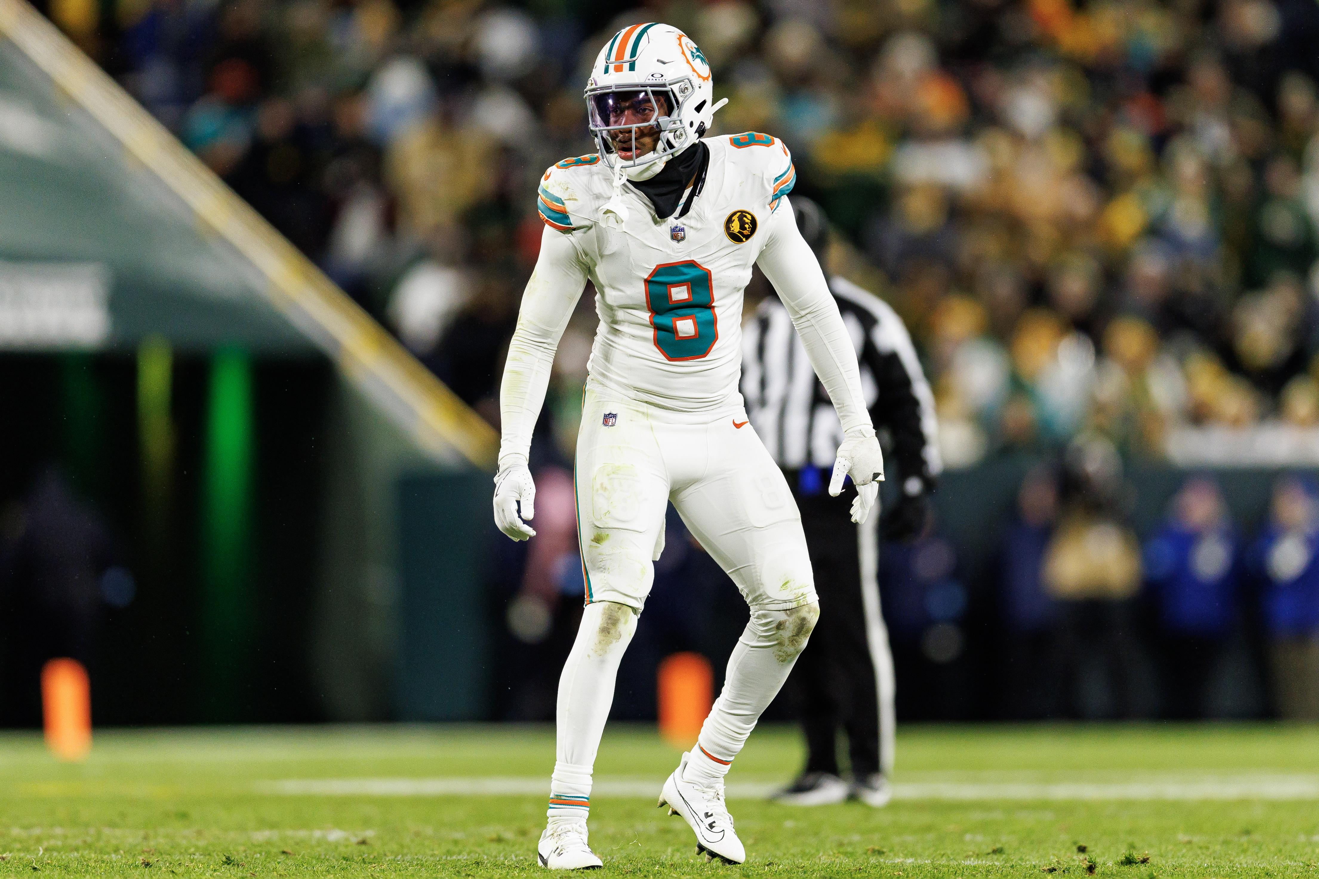 Miami Dolphins v Green Bay Packers