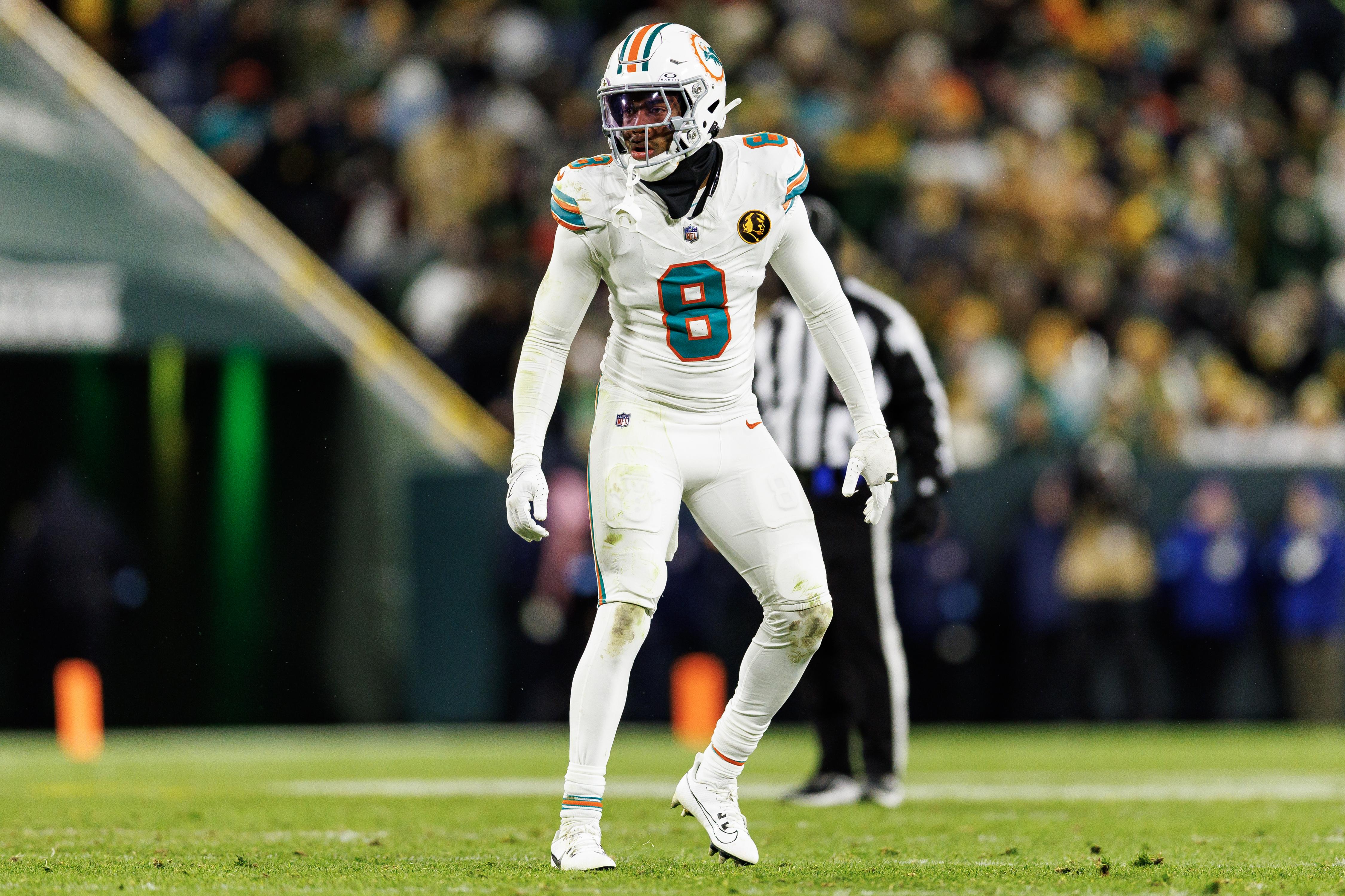 Miami Dolphins v Green Bay Packers