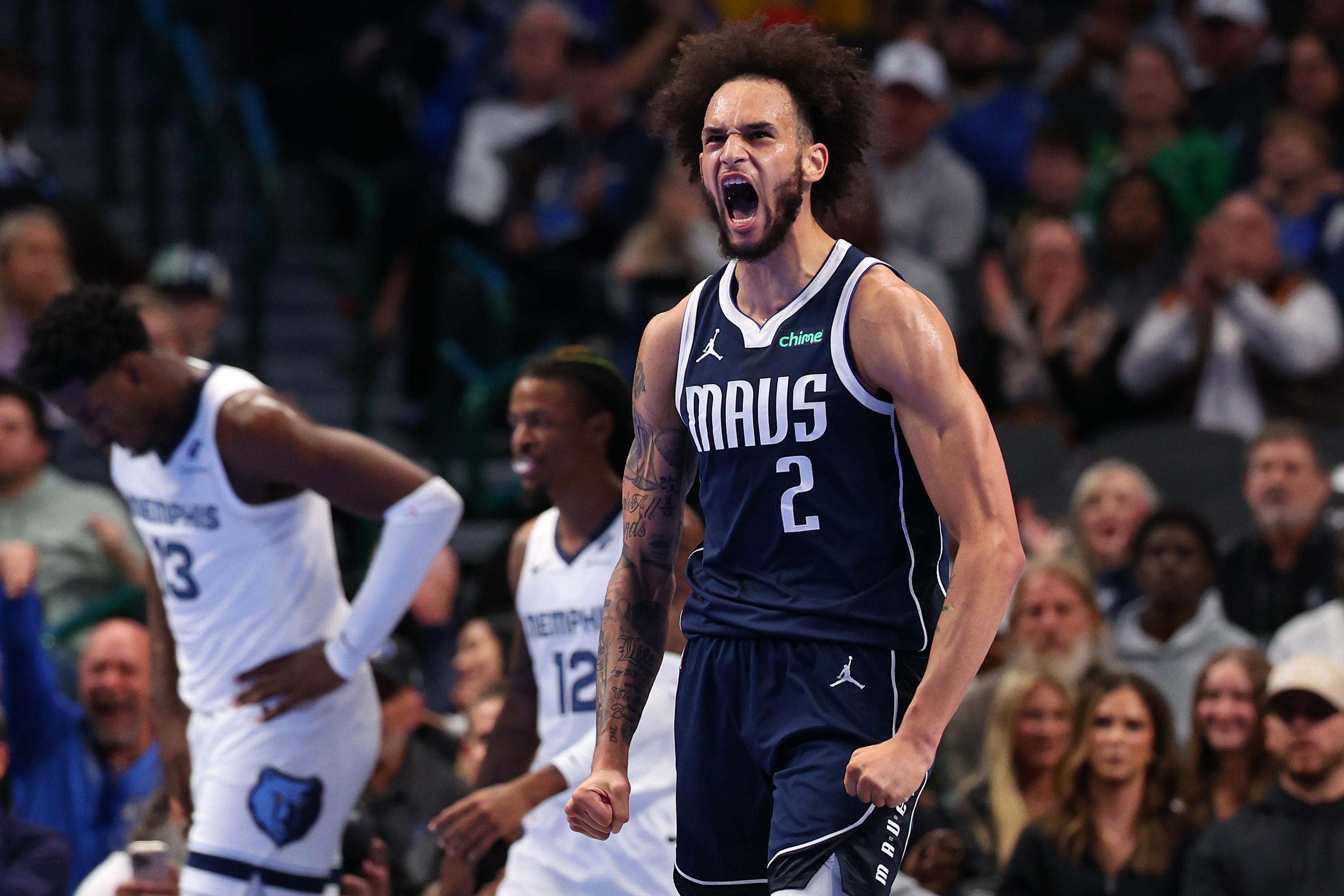 Memphis Grizzlies v Dallas Mavericks - Emirates NBA Cup