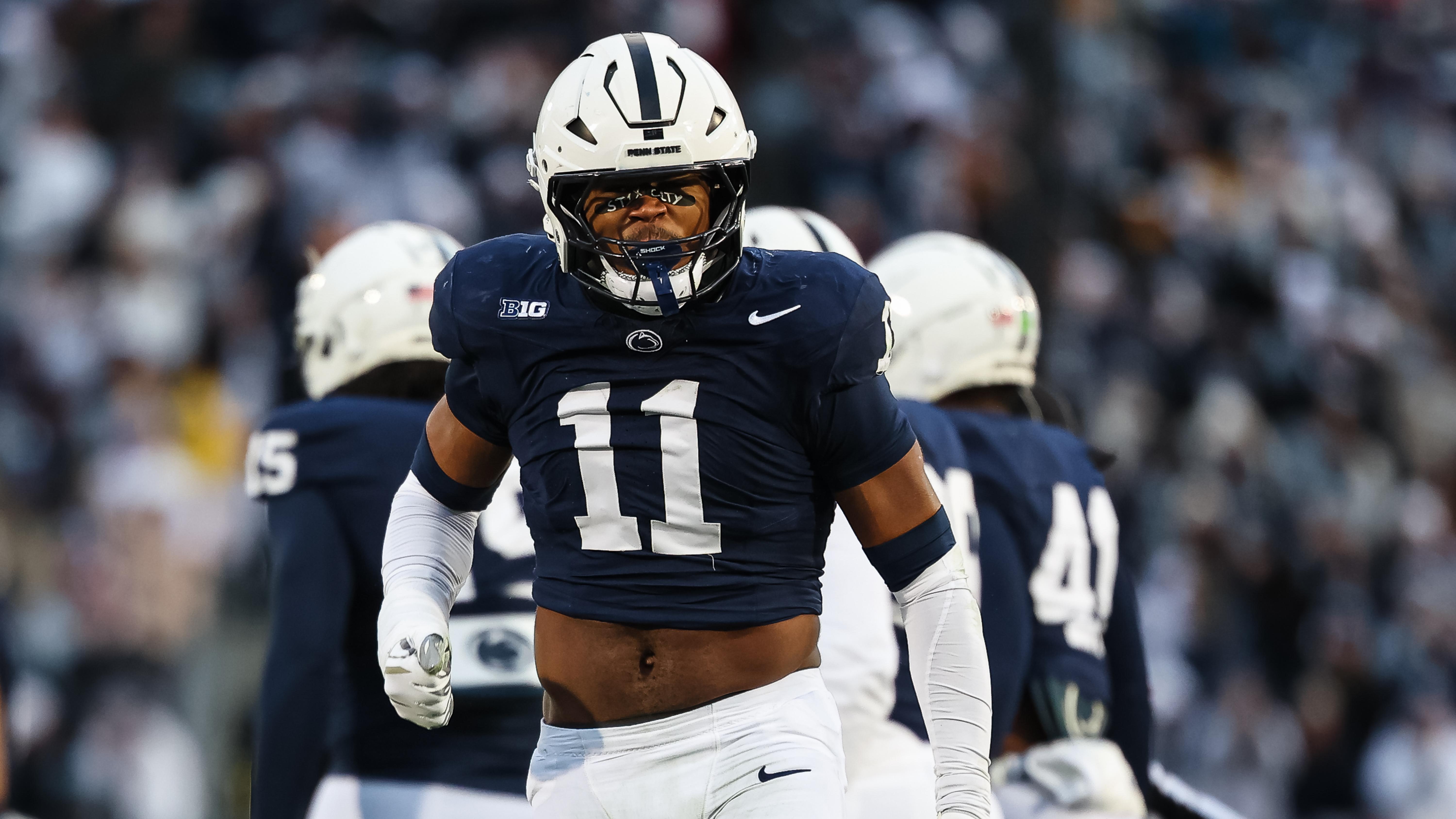 Maryland v Penn State