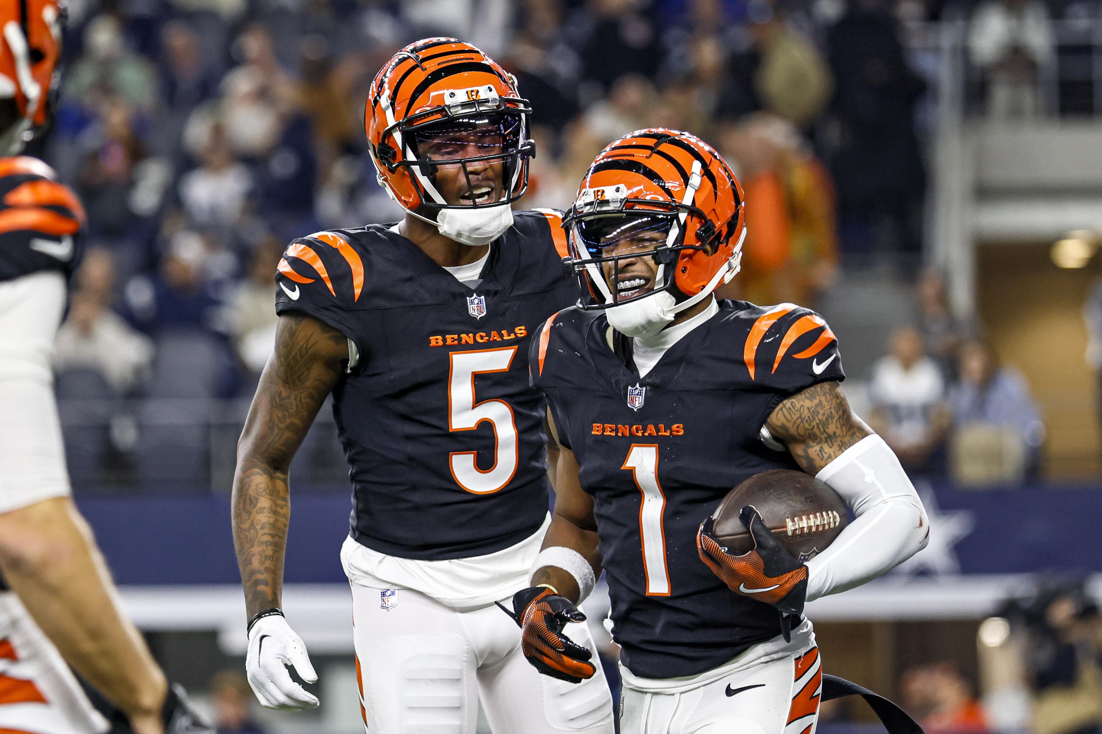 NFL: DEC 09 Bengals at Cowboys