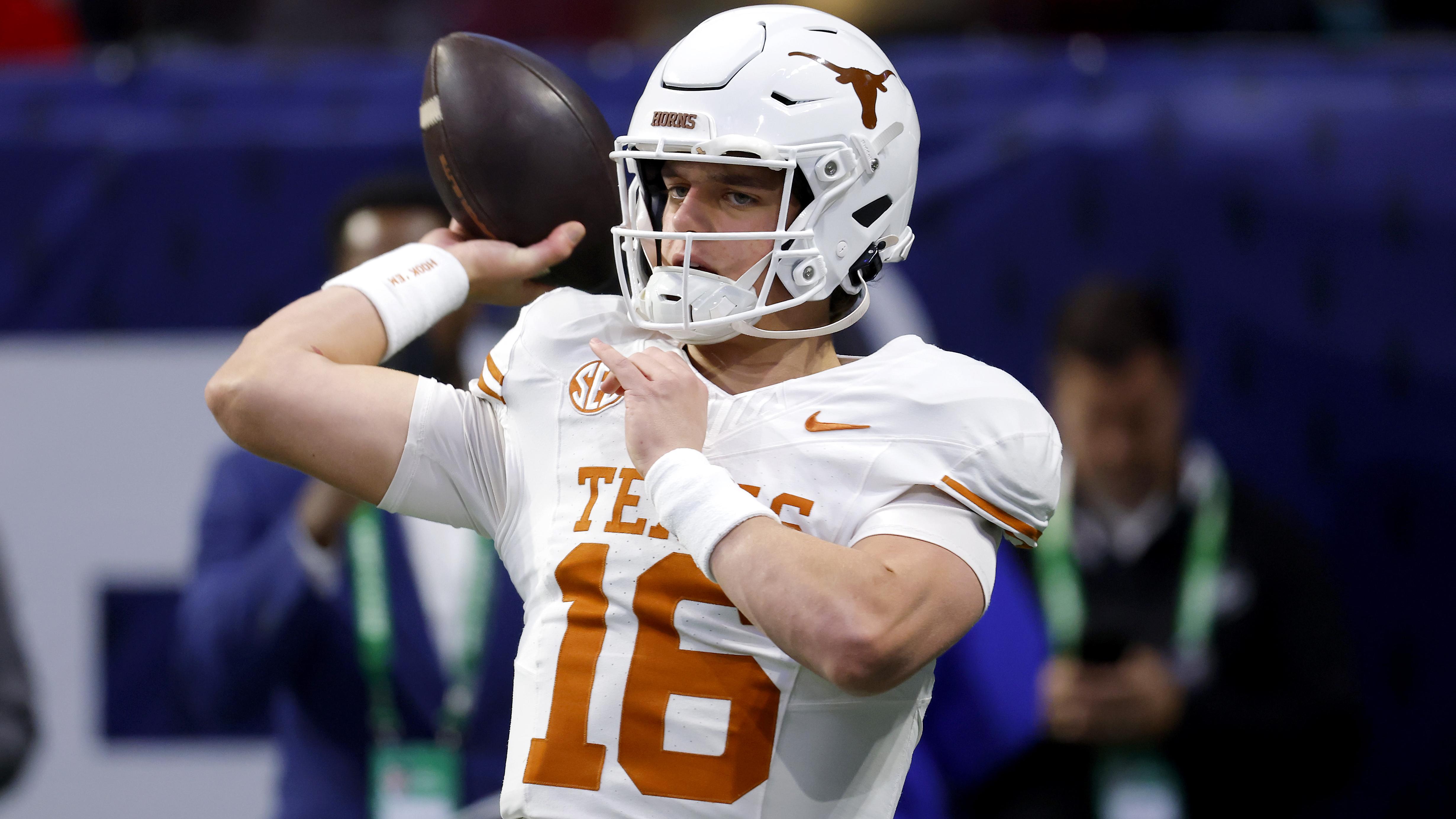 2024 SEC Championship - Georgia v Texas