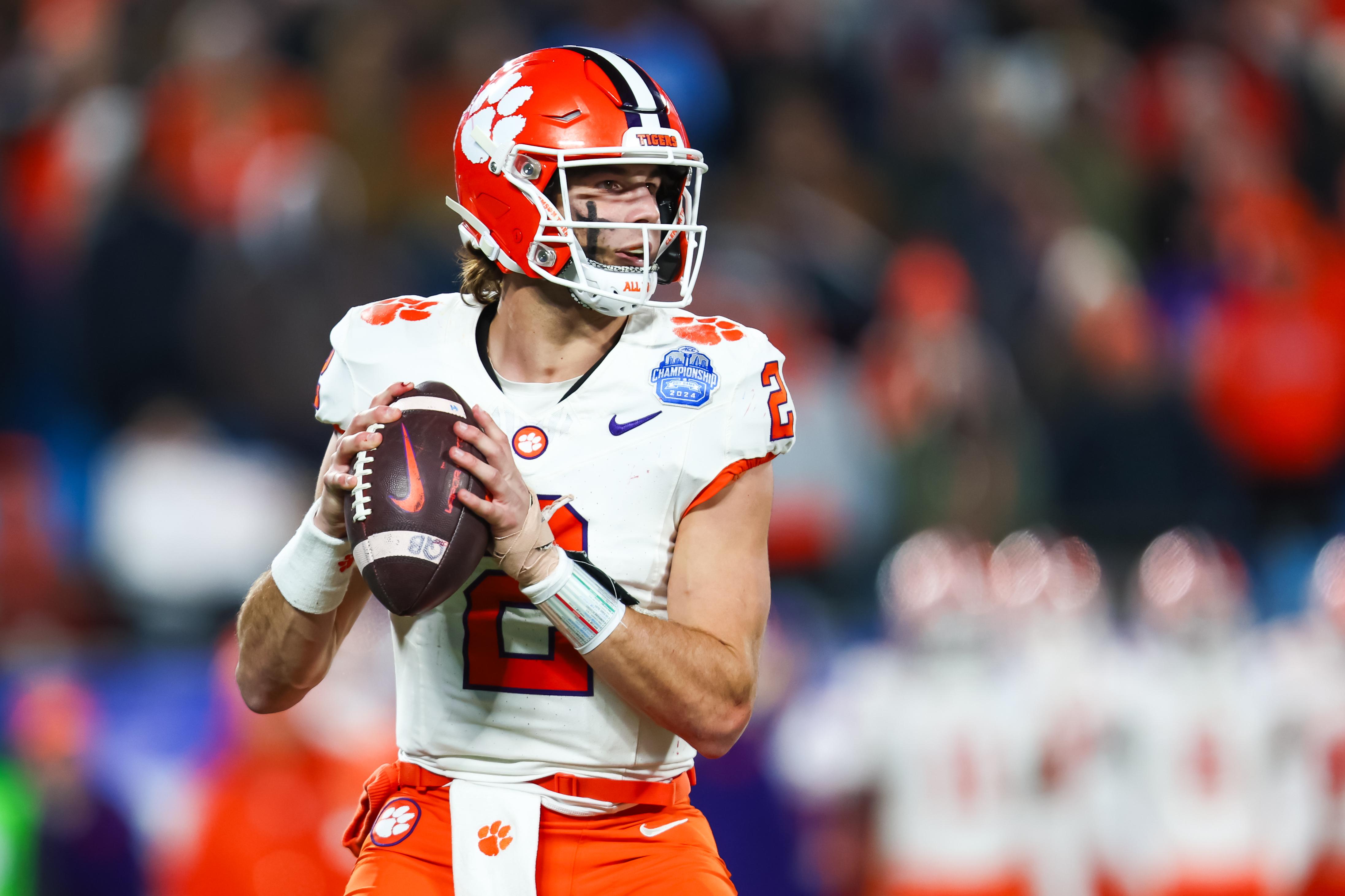 2024 ACC Football Championship - Clemson v SMU
