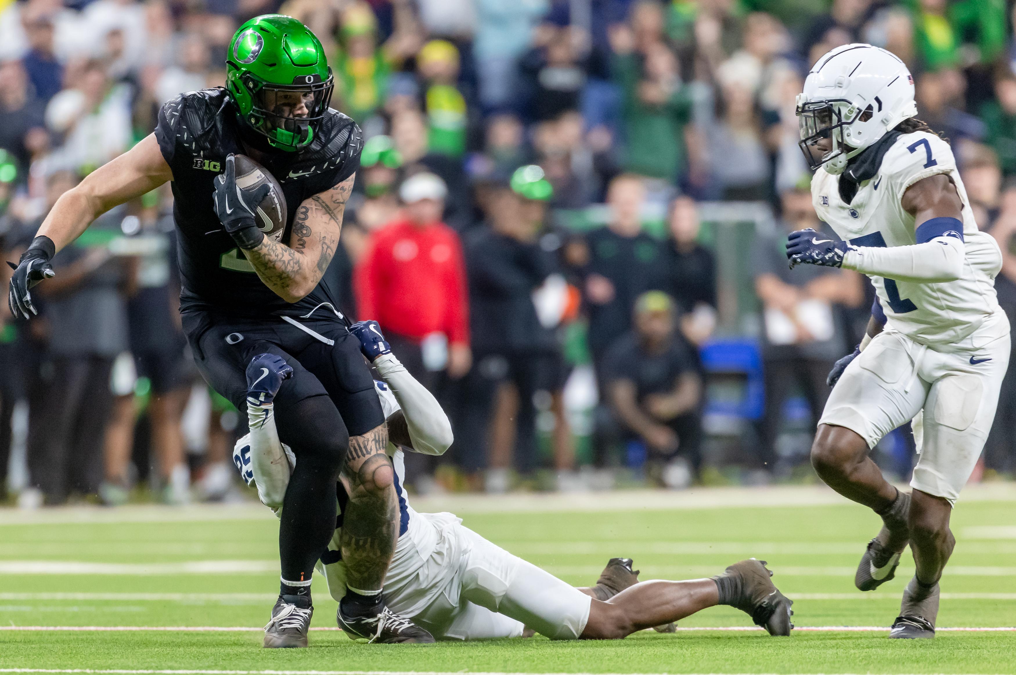 2024 Big Ten Football Championship - Penn State v Oregon