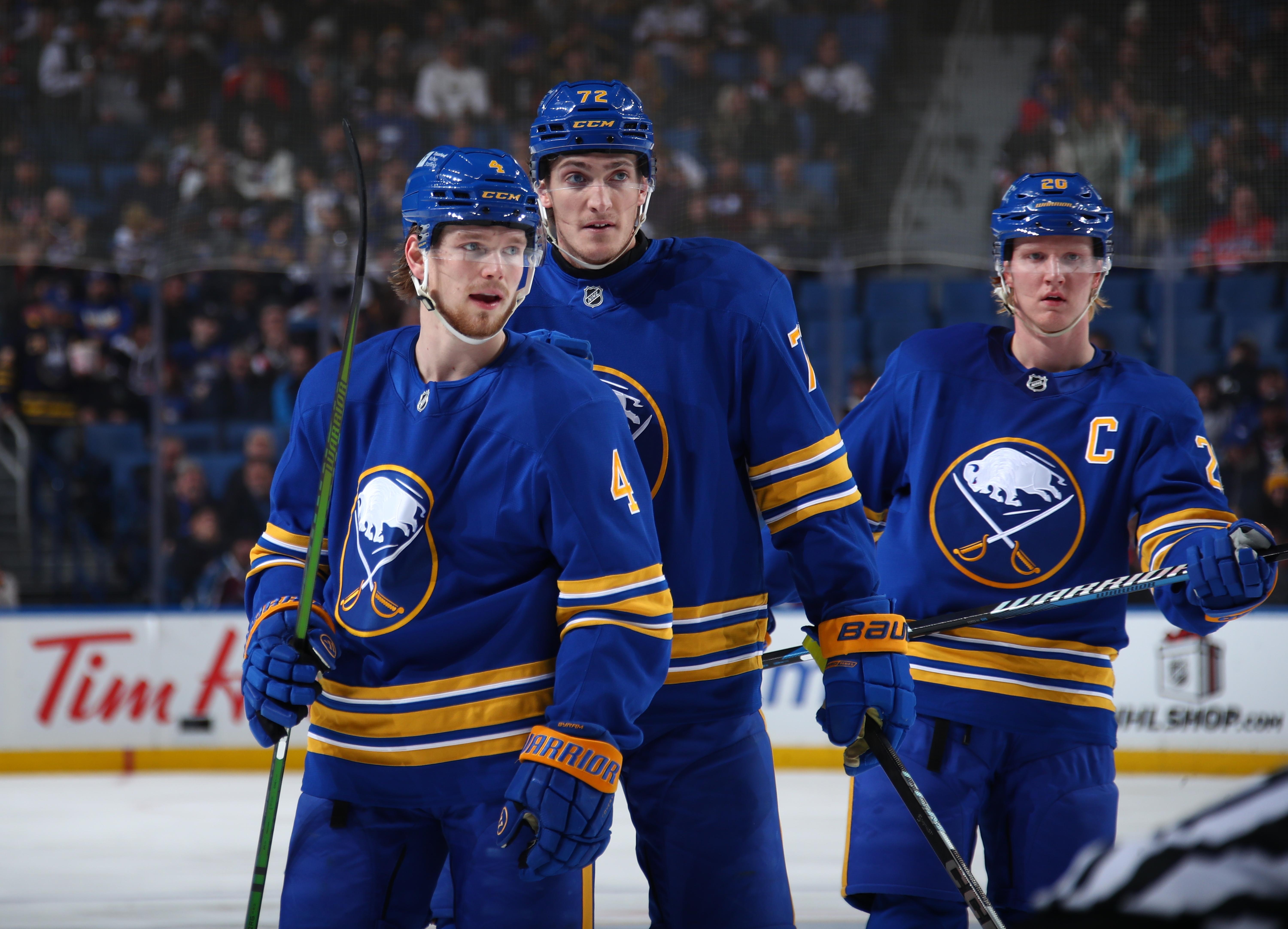 Colorado Avalanche v Buffalo Sabres