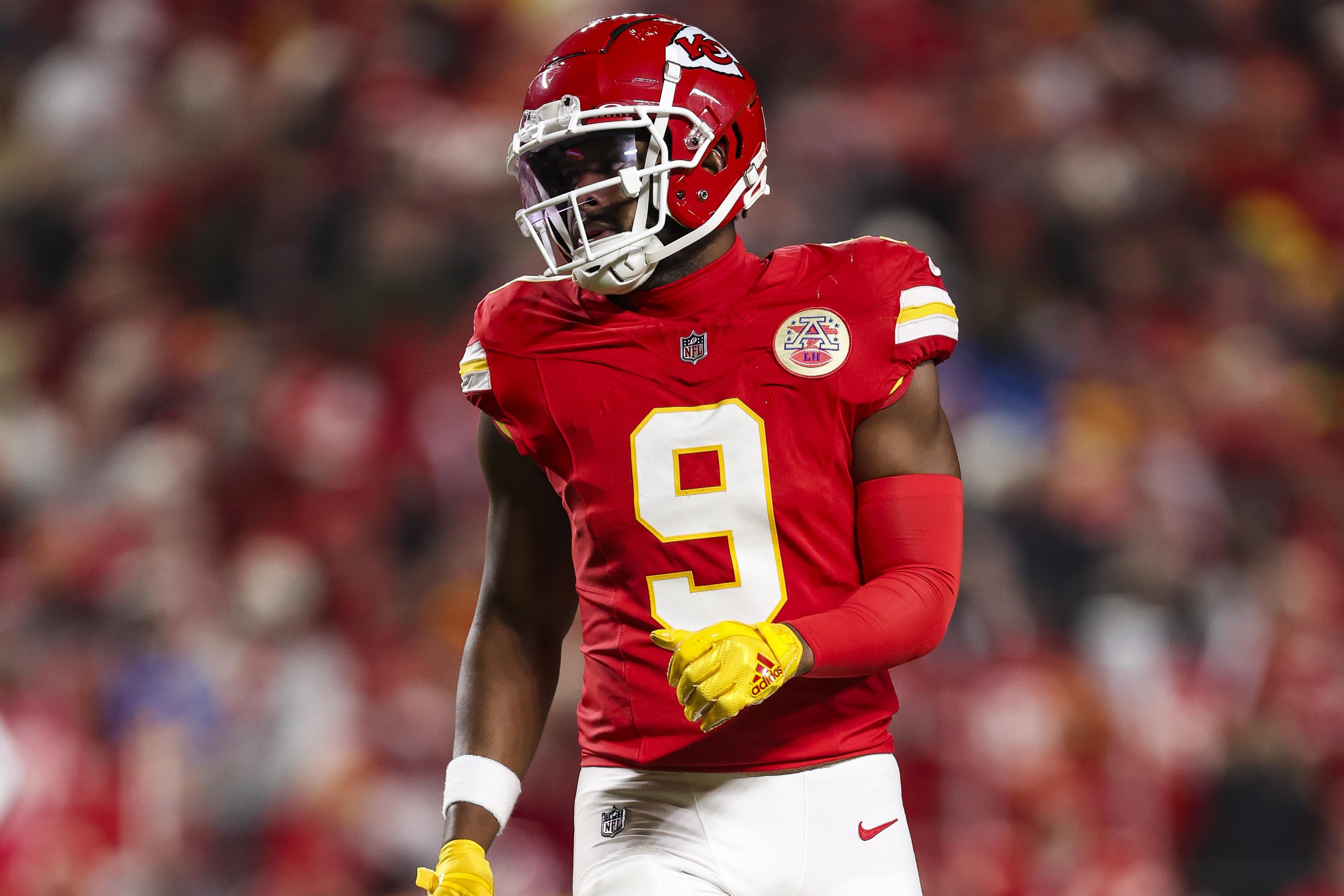 Los Angeles Chargers v Kansas City Chiefs
