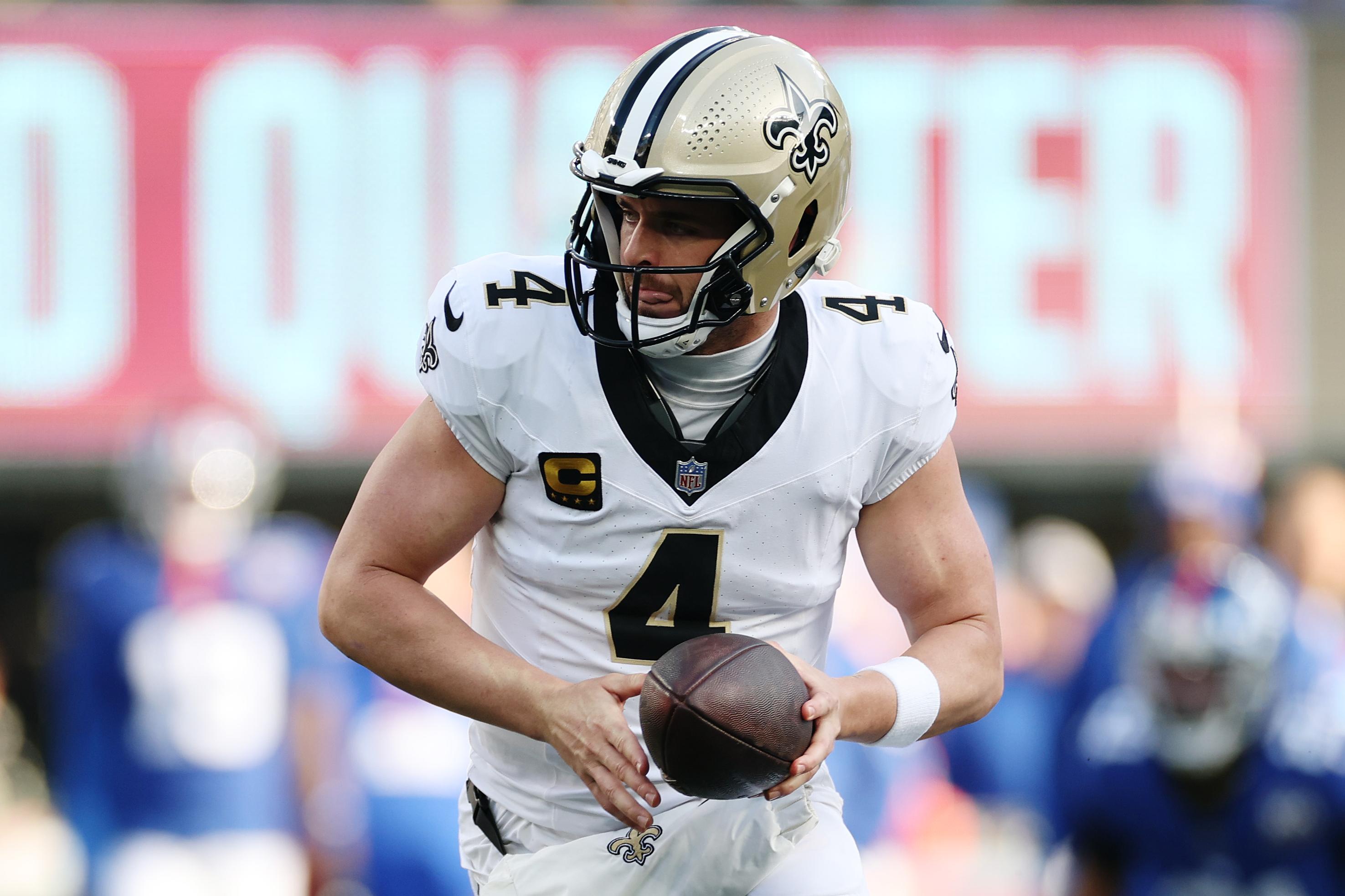 New Orleans Saints v New York Giants