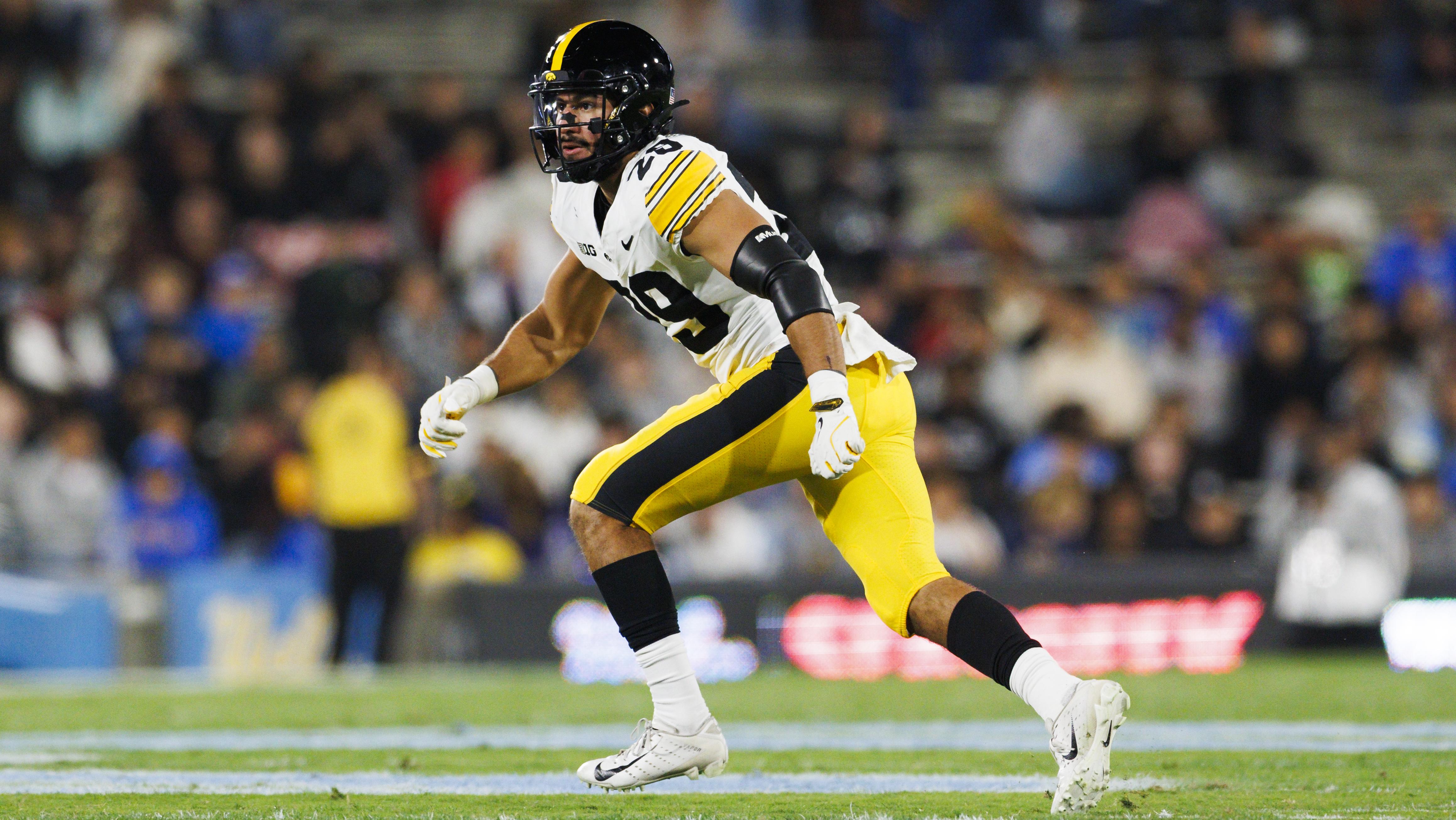 Iowa v UCLA