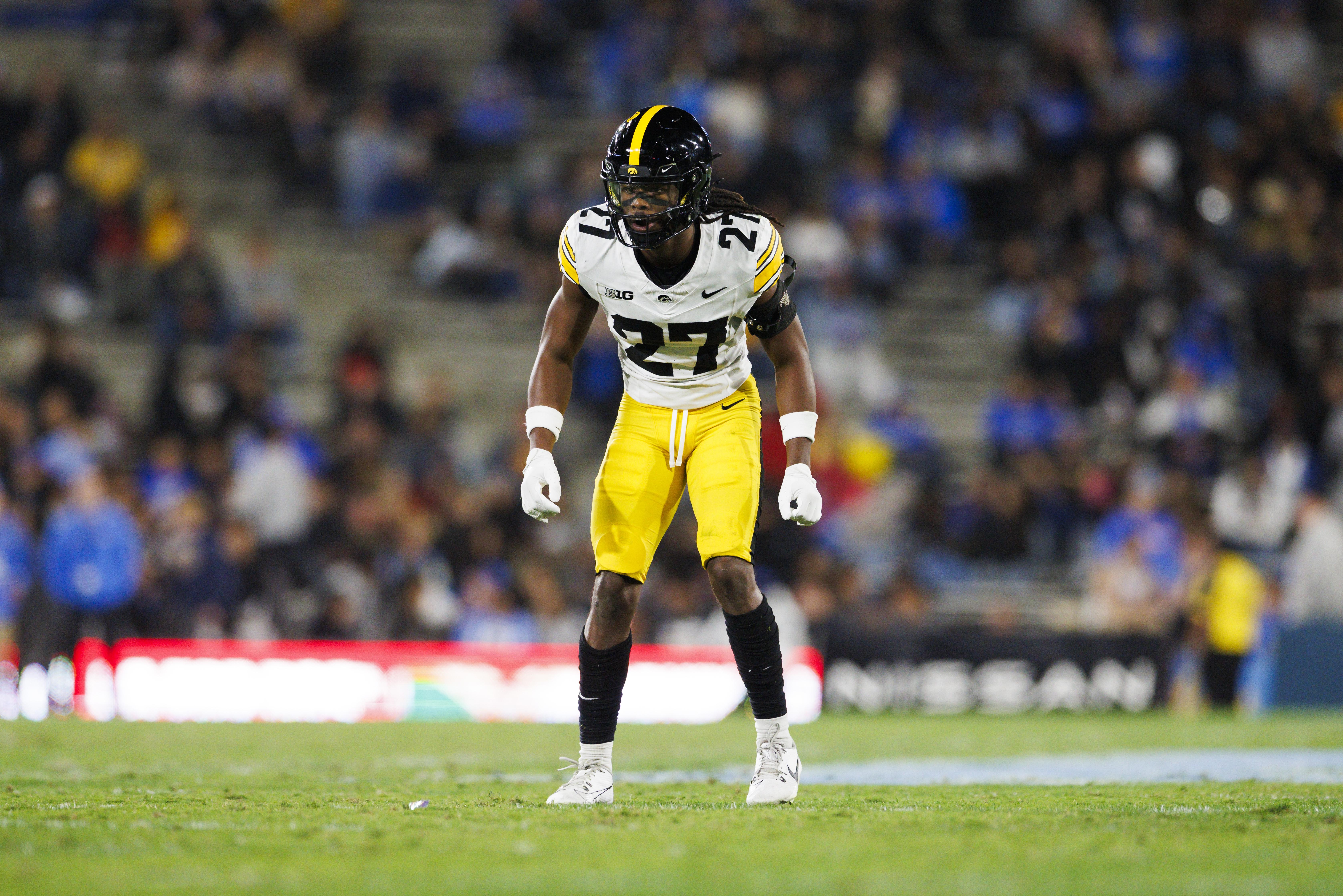 Iowa v UCLA