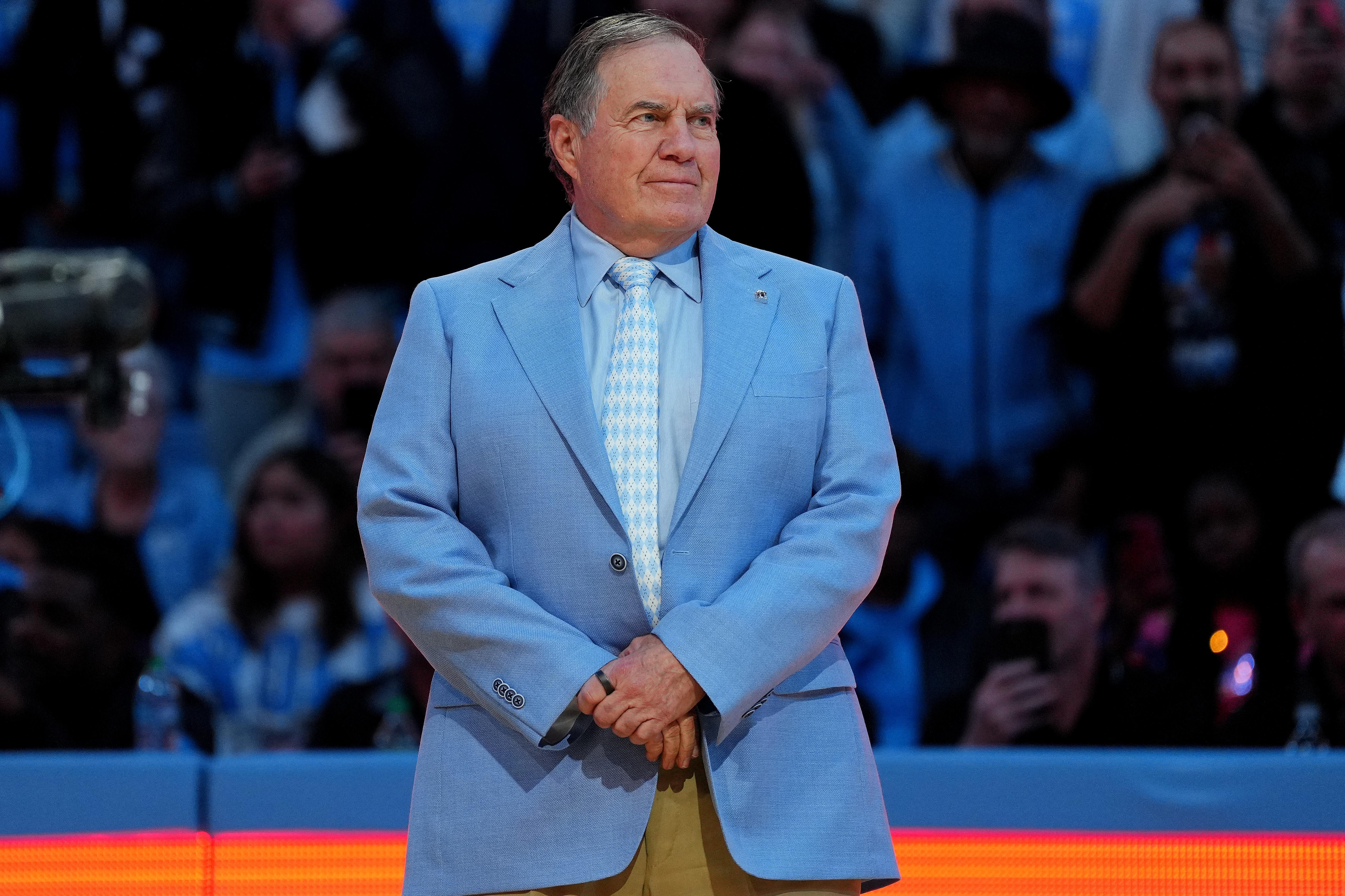 La Salle v North Carolina