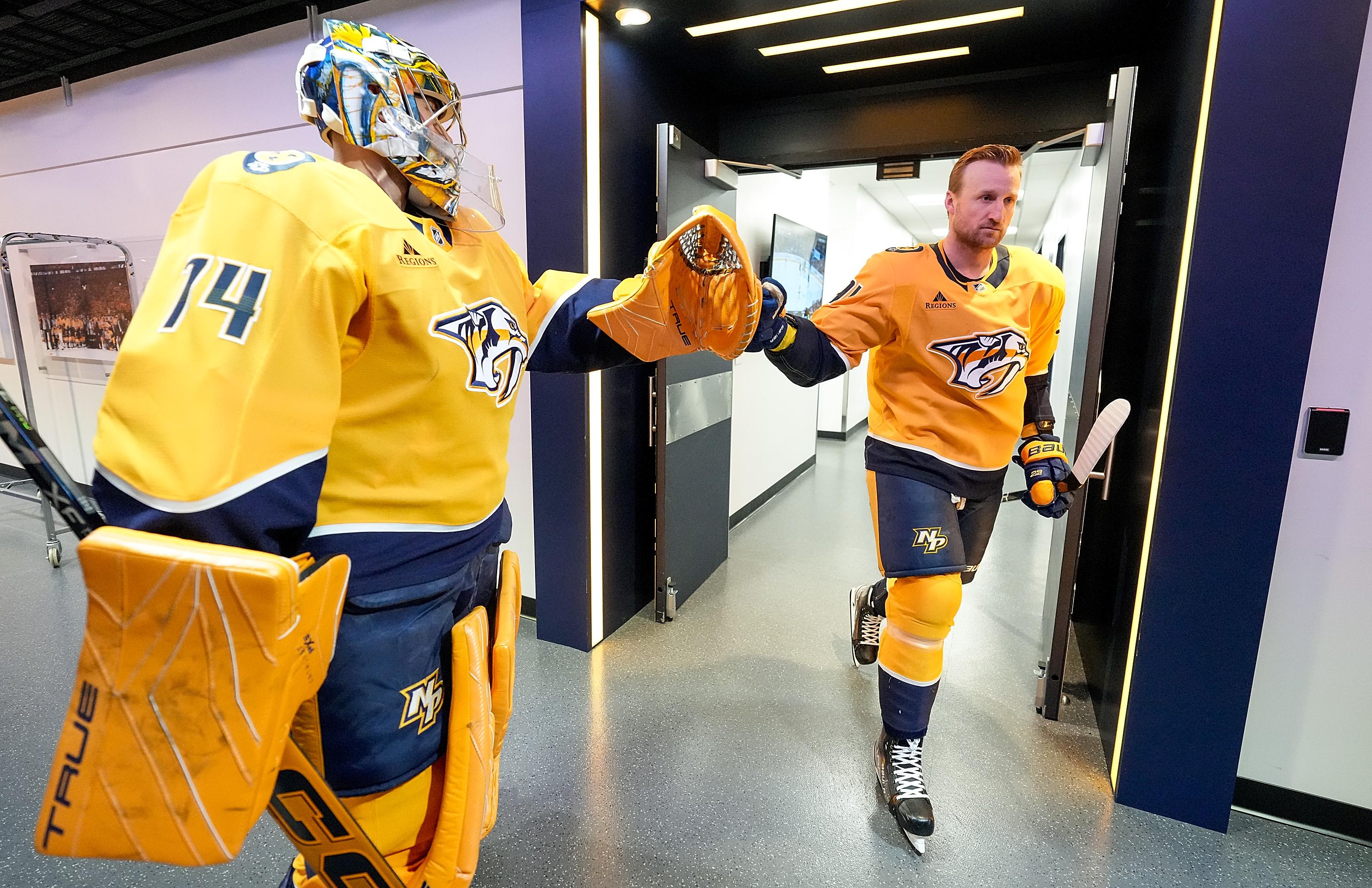 Los Angeles Kings v Nashville Predators