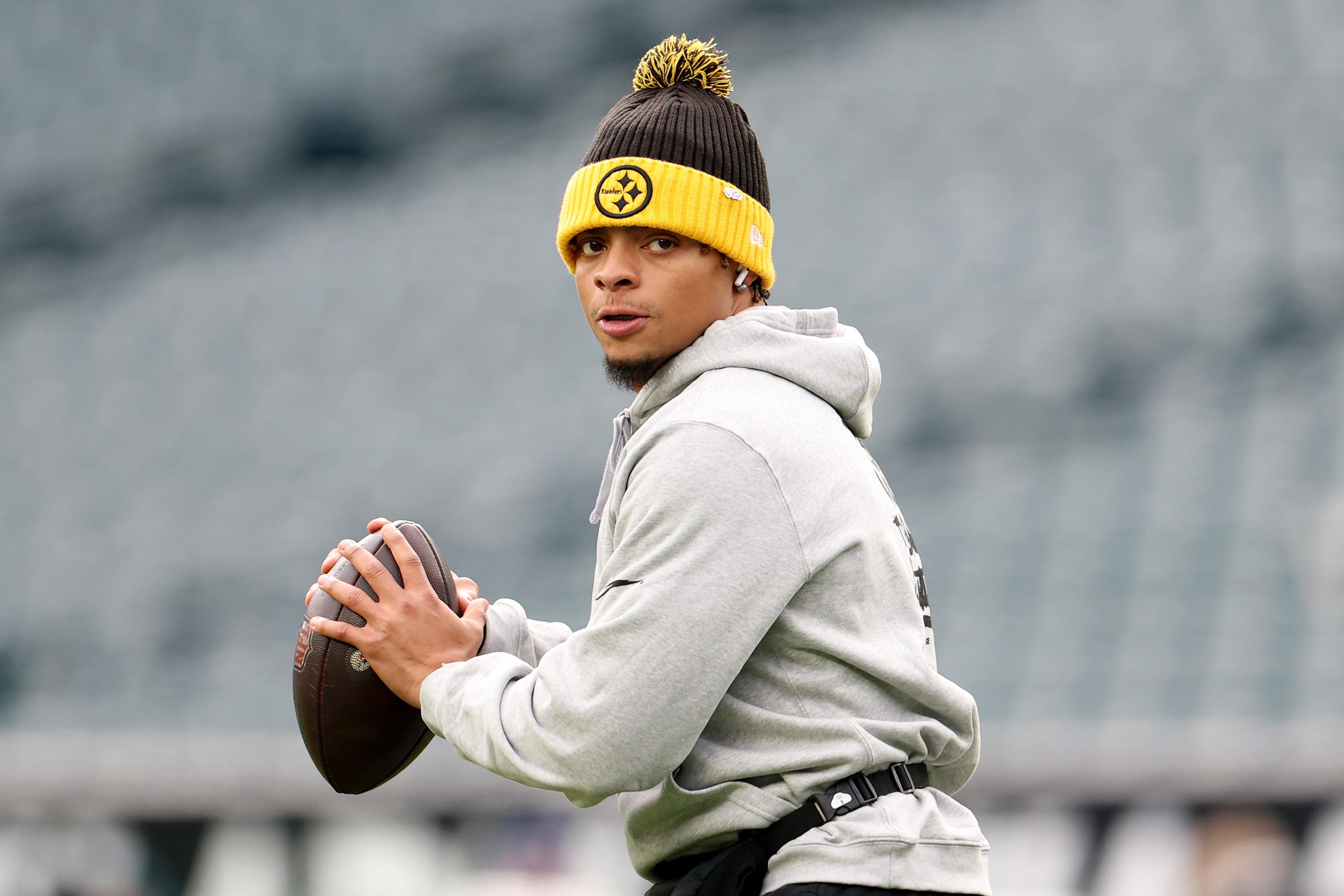 Pittsburgh Steelers v Philadelphia Eagles