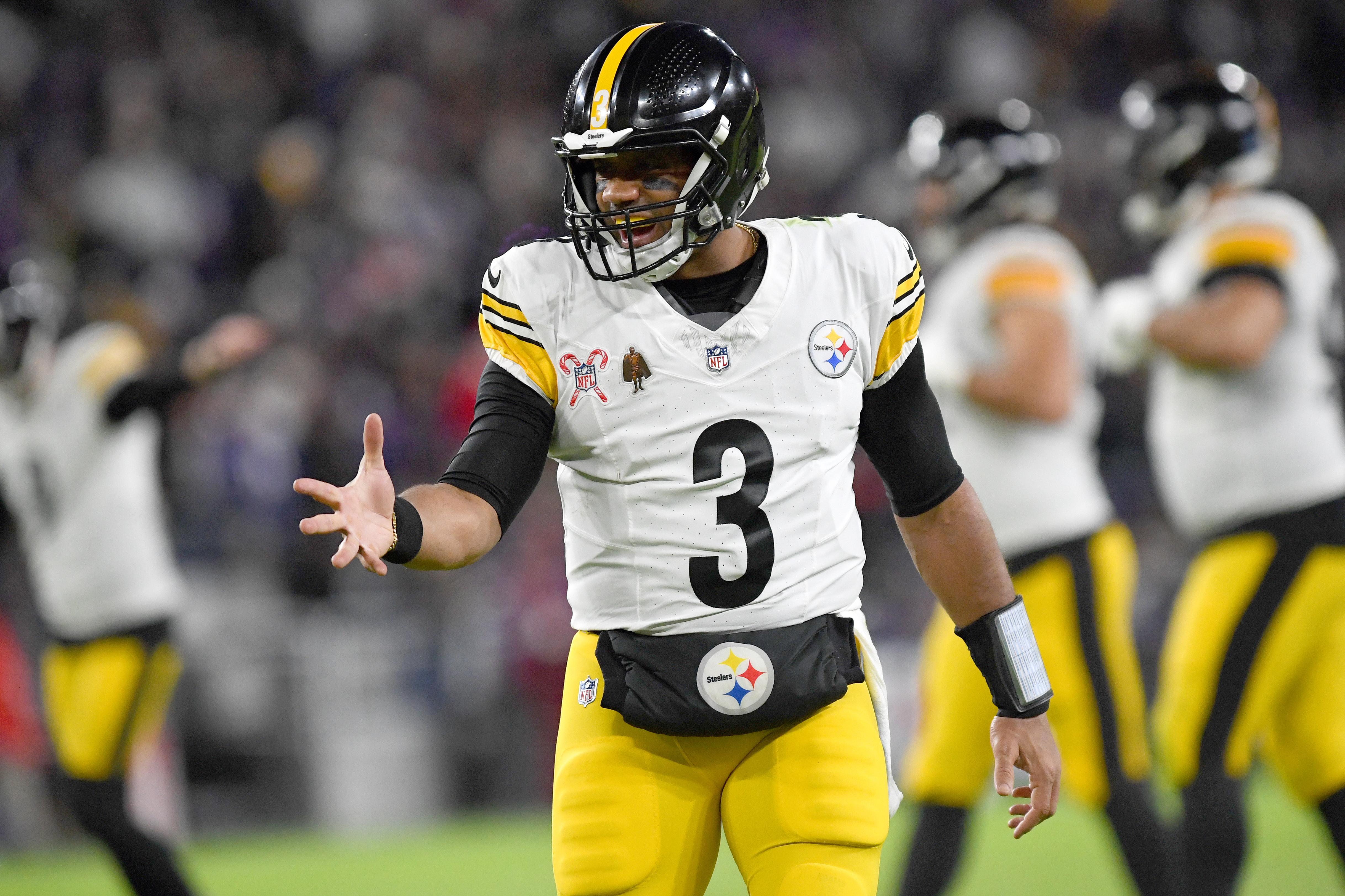 NFL: DEC 21 Steelers at Ravens