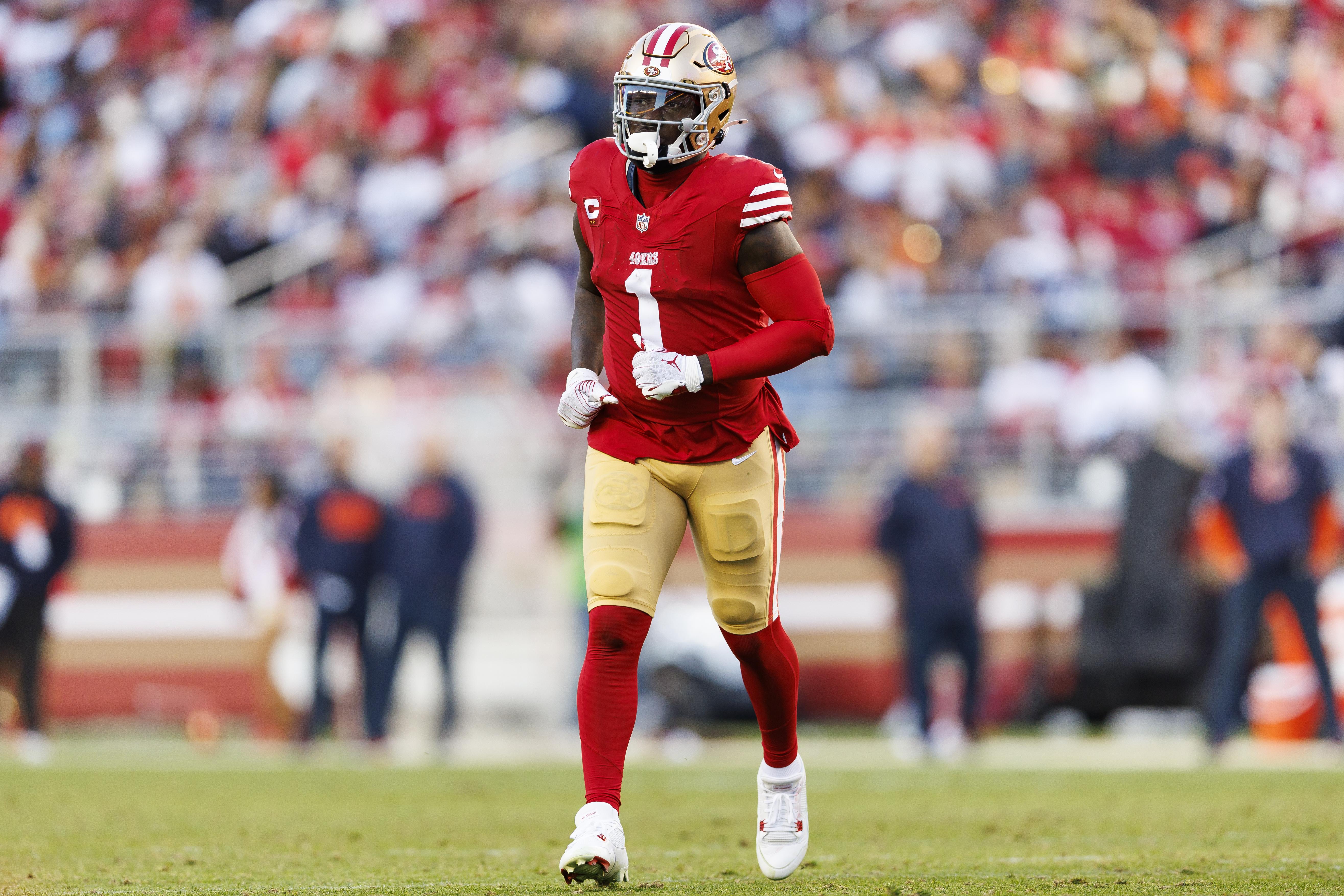 Chicago Bears v San Francisco 49ers