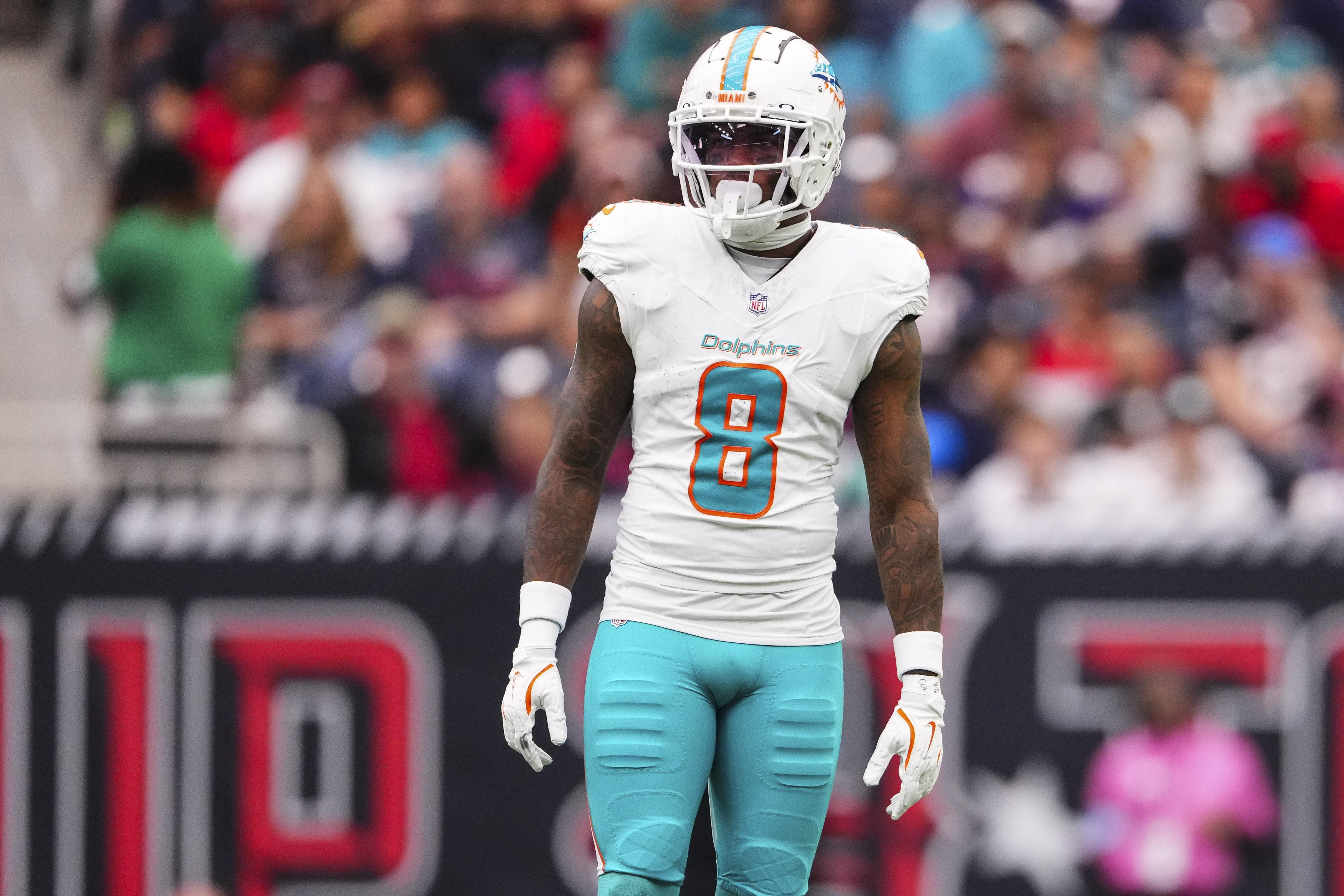 Miami Dolphins v Houston Texans