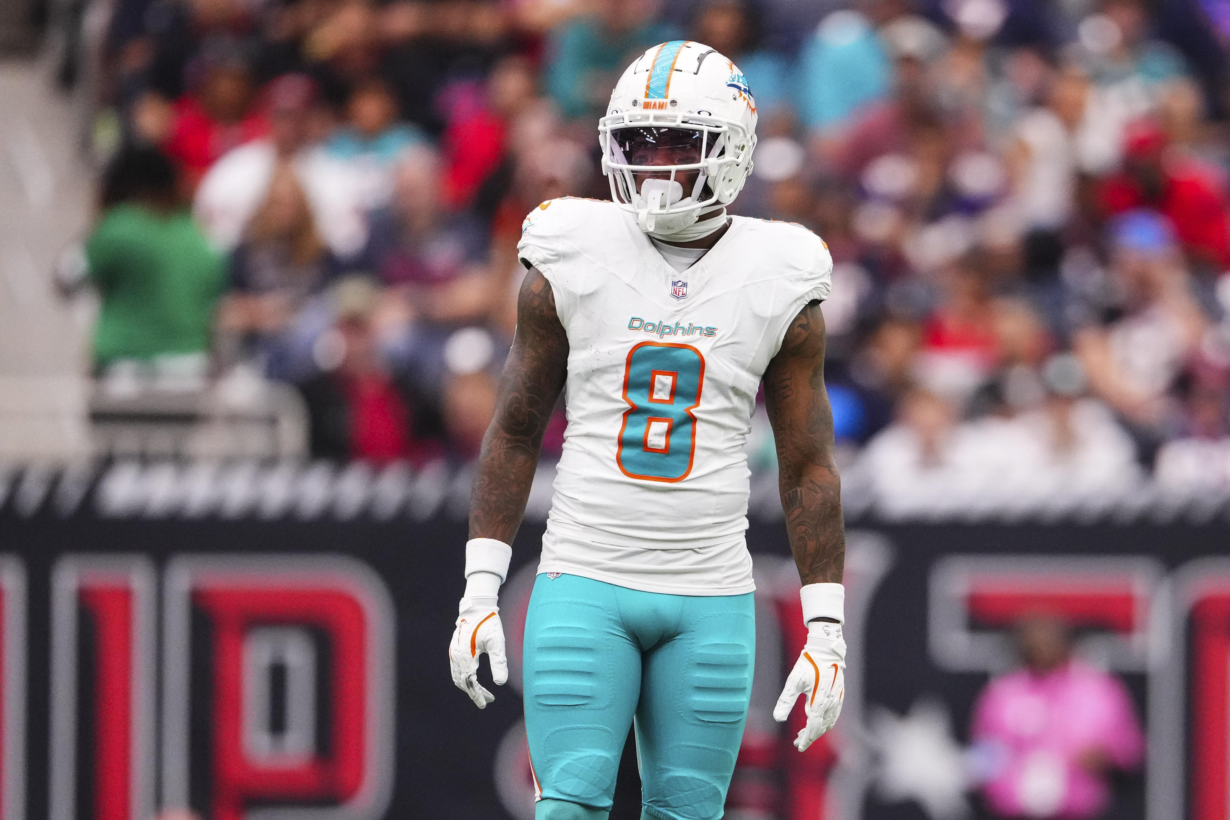 Miami Dolphins v Houston Texans