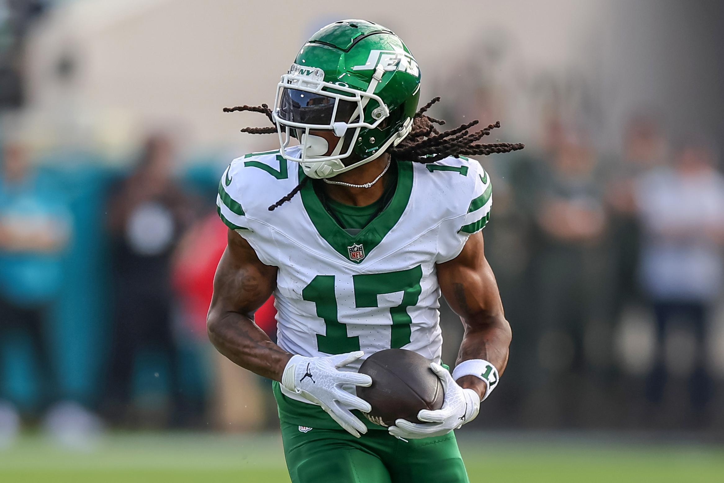 New York Jets v Jacksonville Jaguars