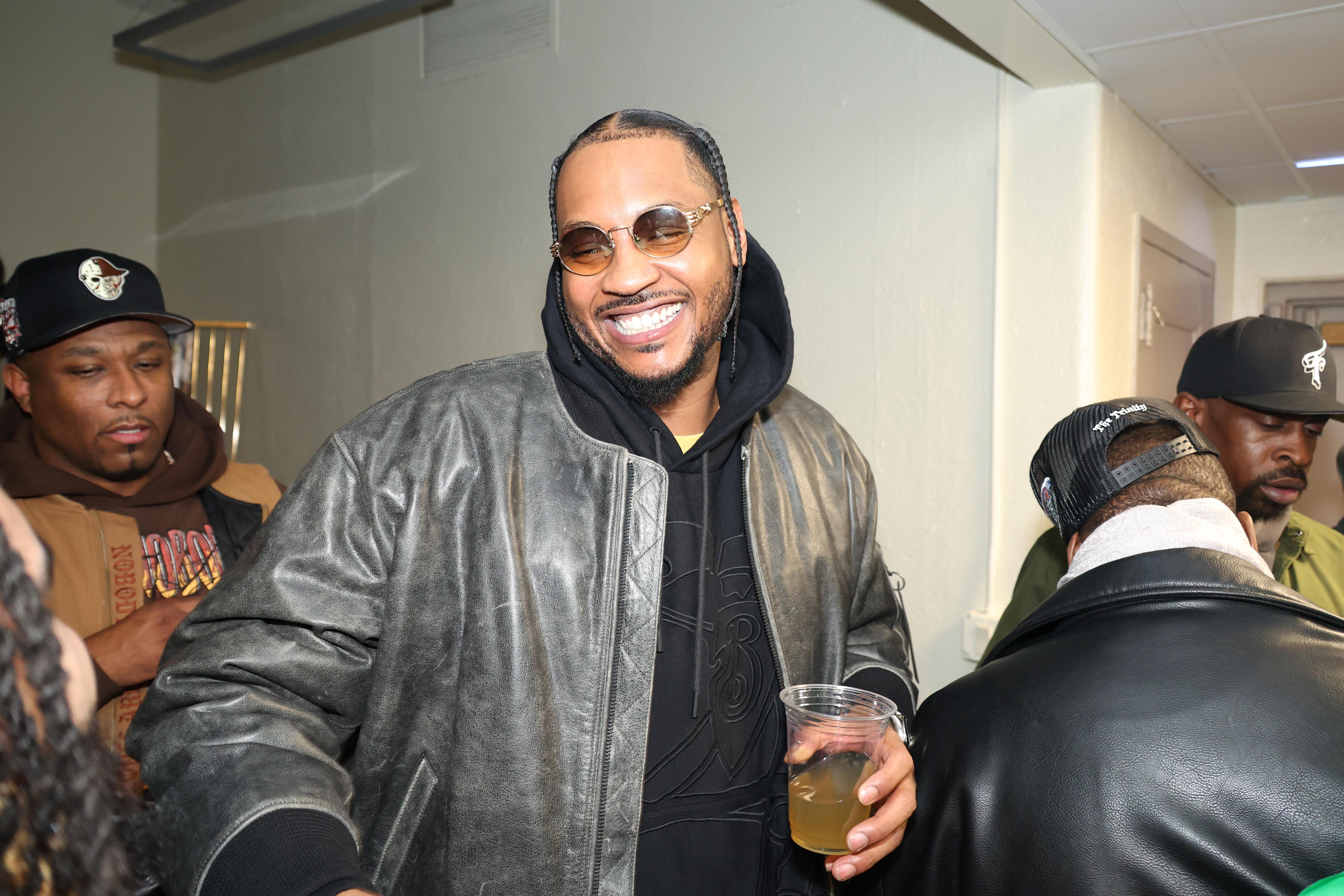The Lox And Friends Experience