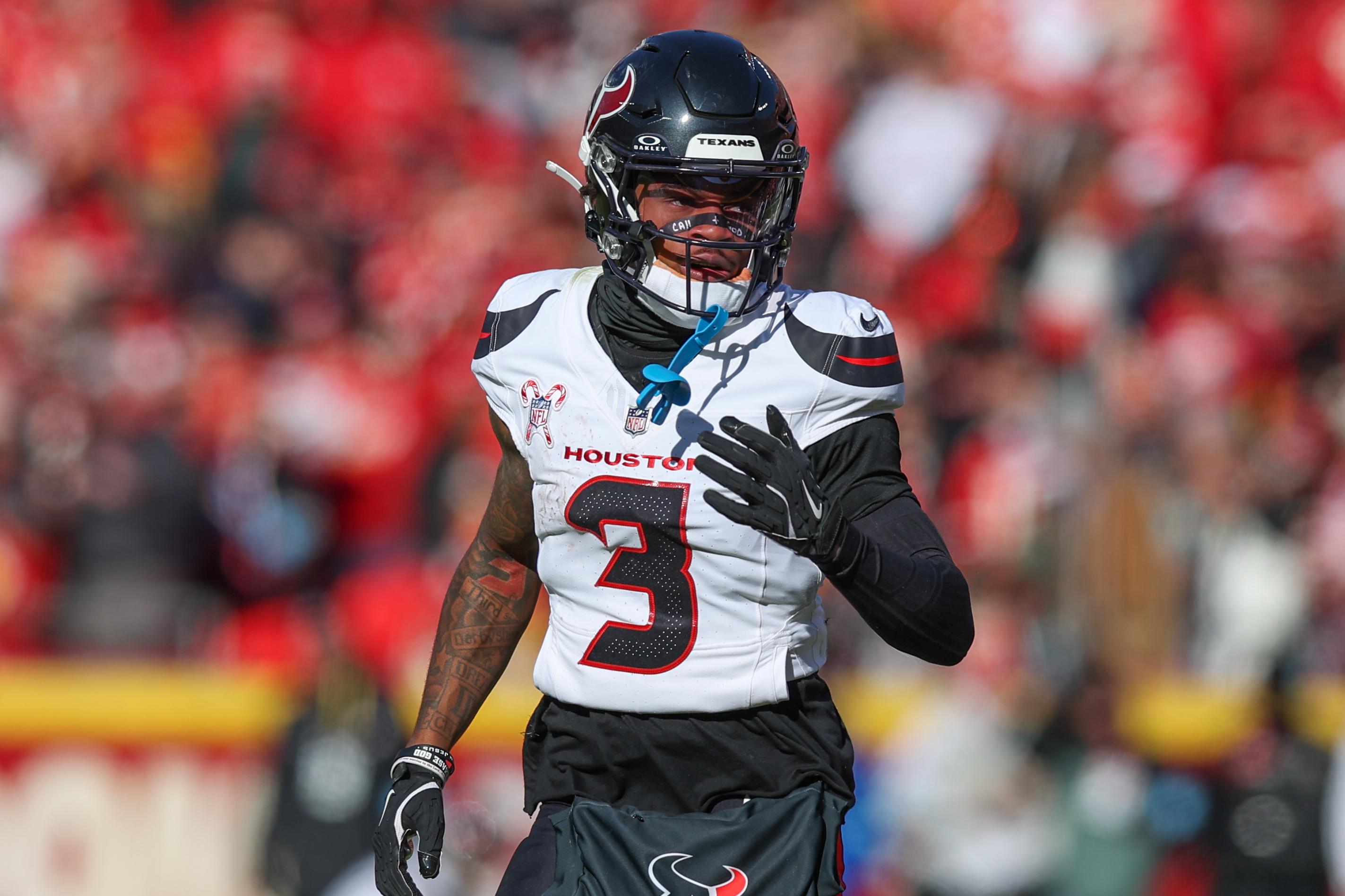 NFL: DEC 21 Texans at Chiefs