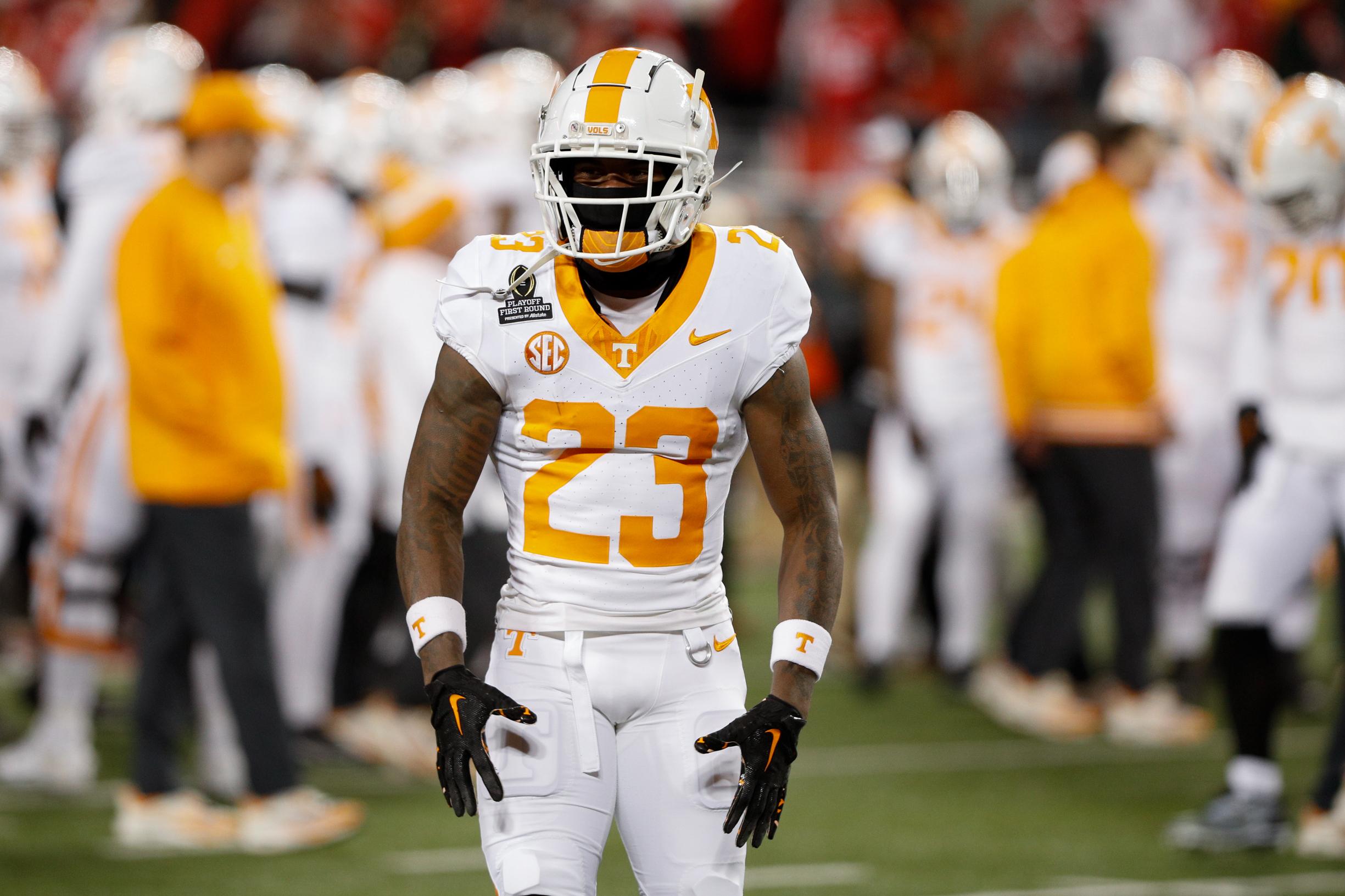 COLLEGE FOOTBALL: DEC 21 CFP First-Round - Tennessee at Ohio State