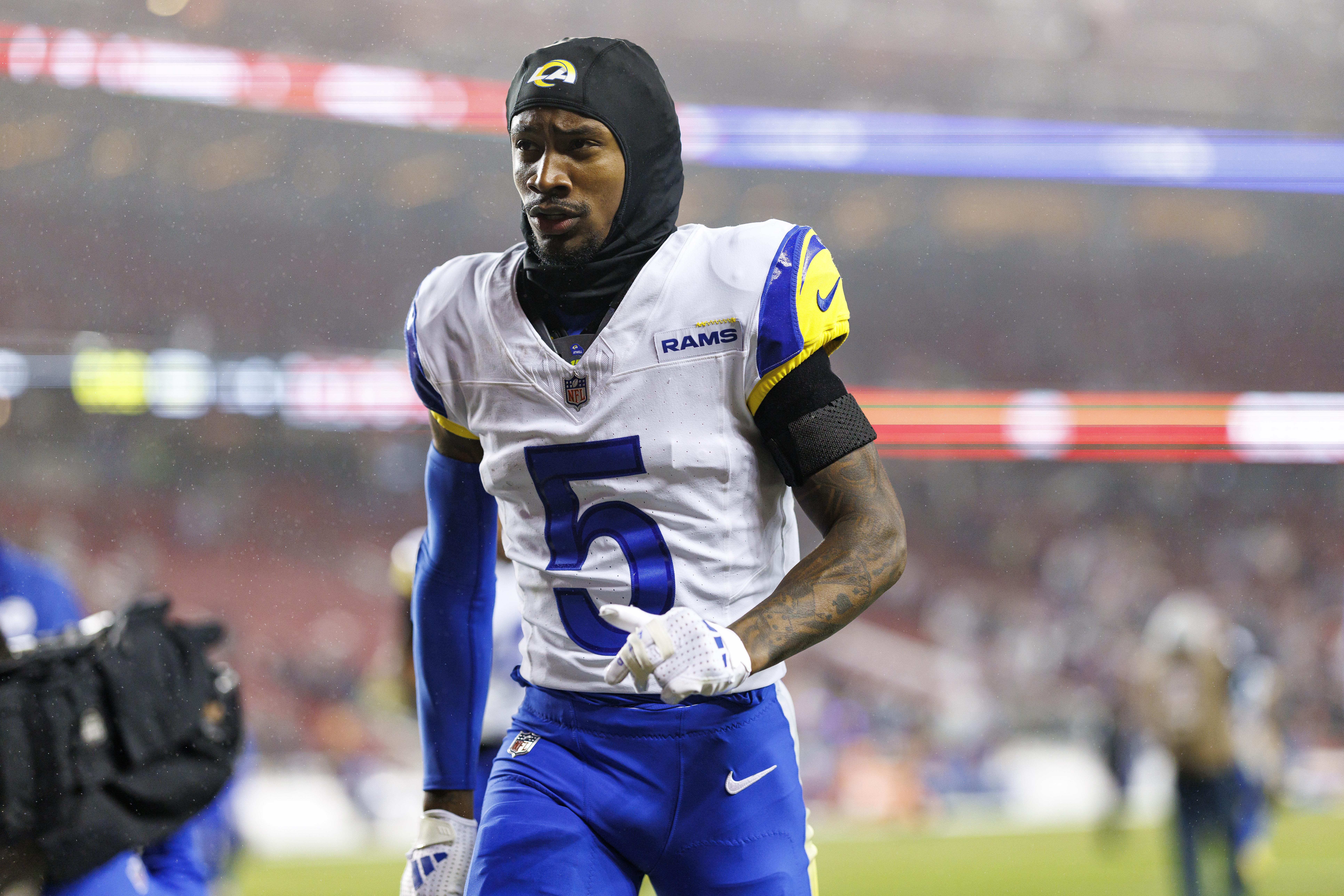 Los Angeles Rams v San Francisco 49ers