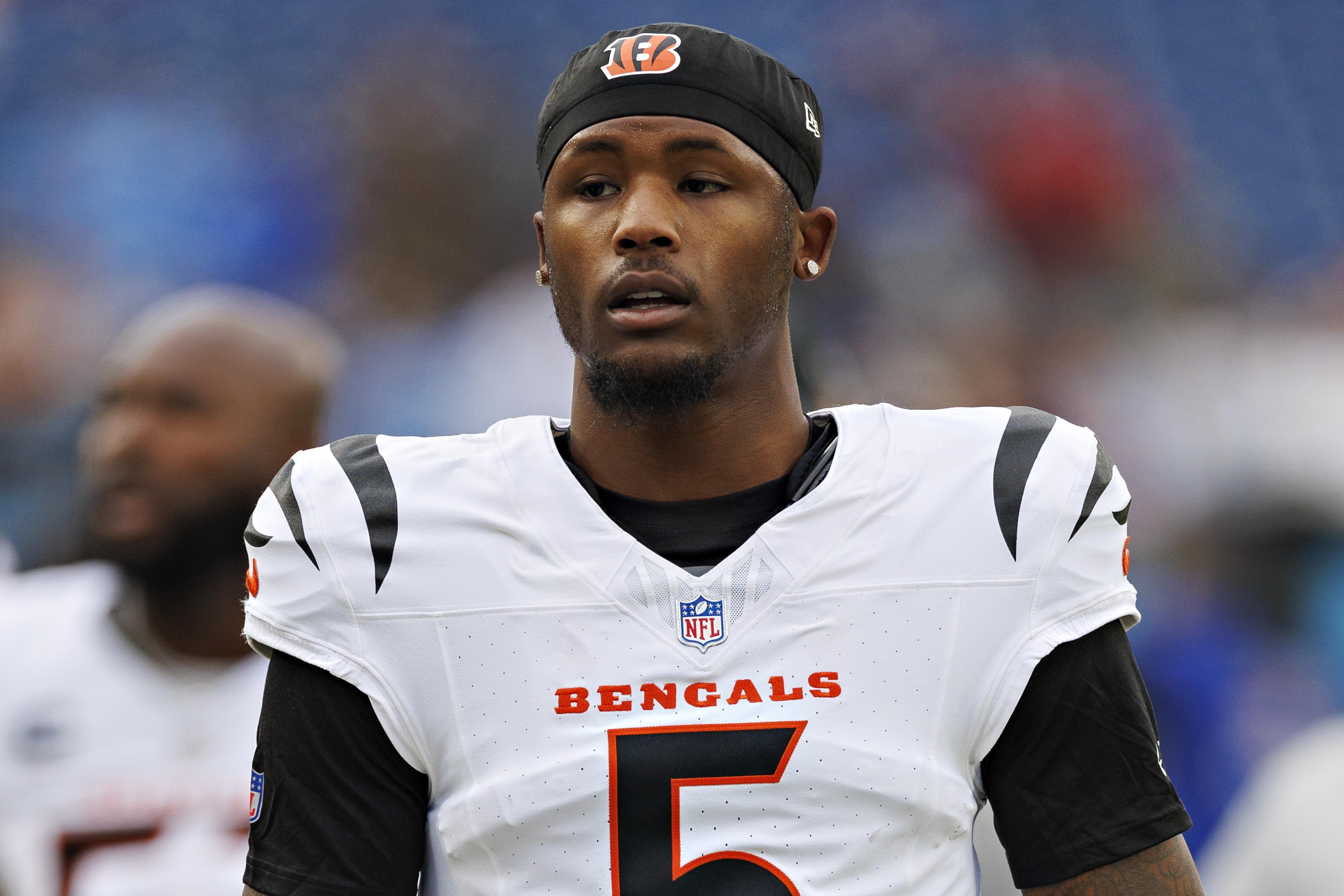 Cincinnati Bengals v Tennessee Titans