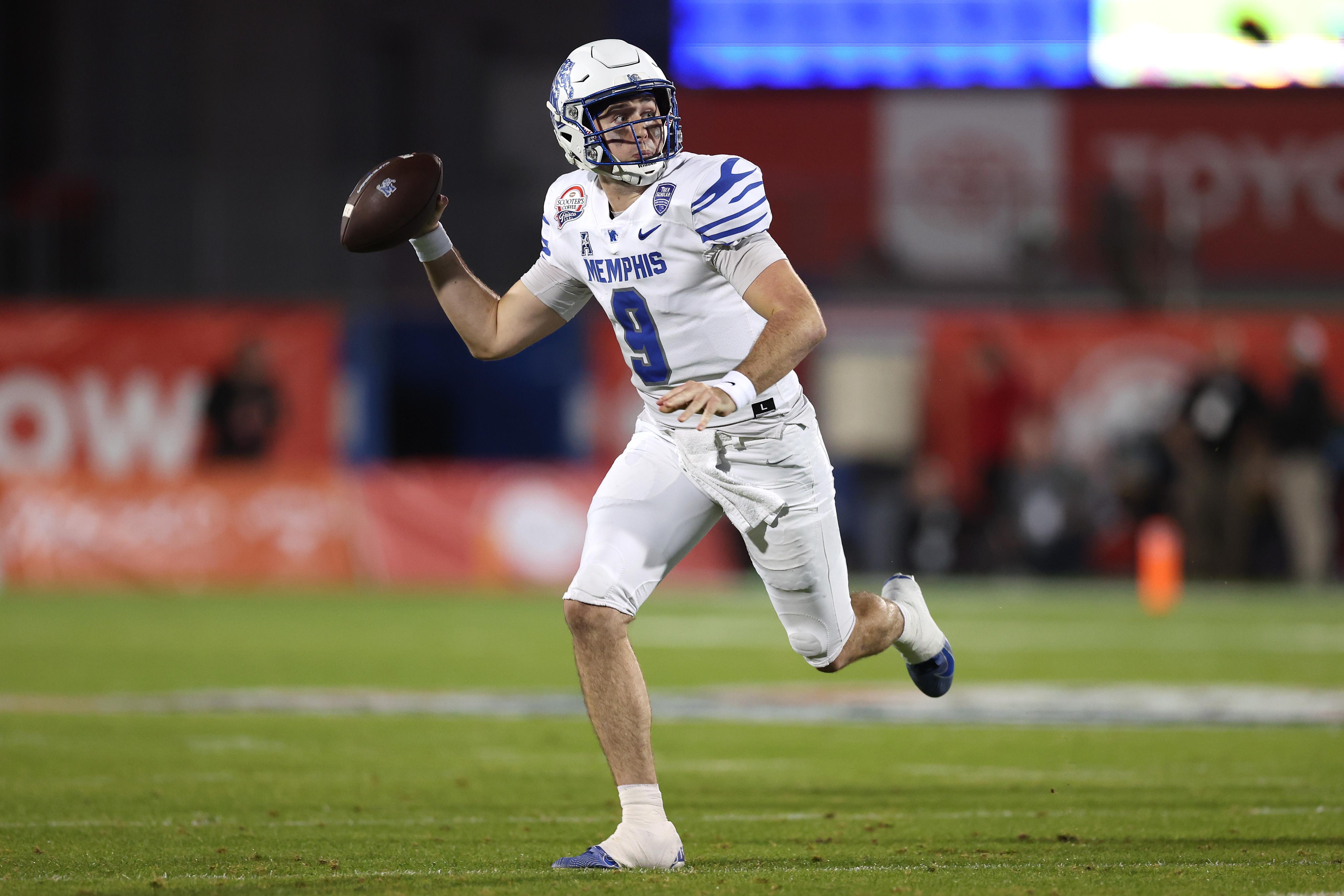 Memphis v West Virginia - Scooter's Coffee Frisco Bowl