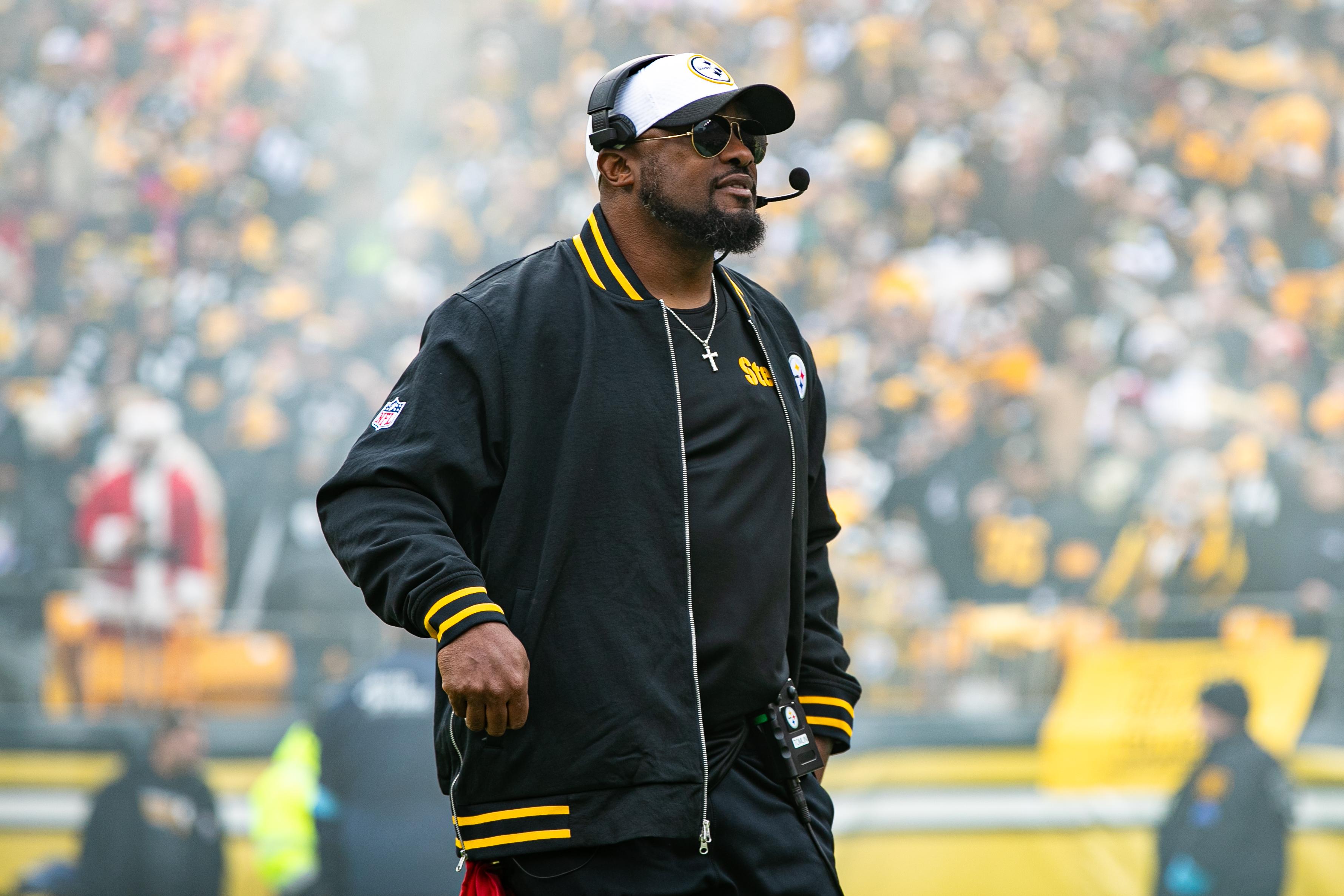 NFL: DEC 25 Chiefs at Steelers
